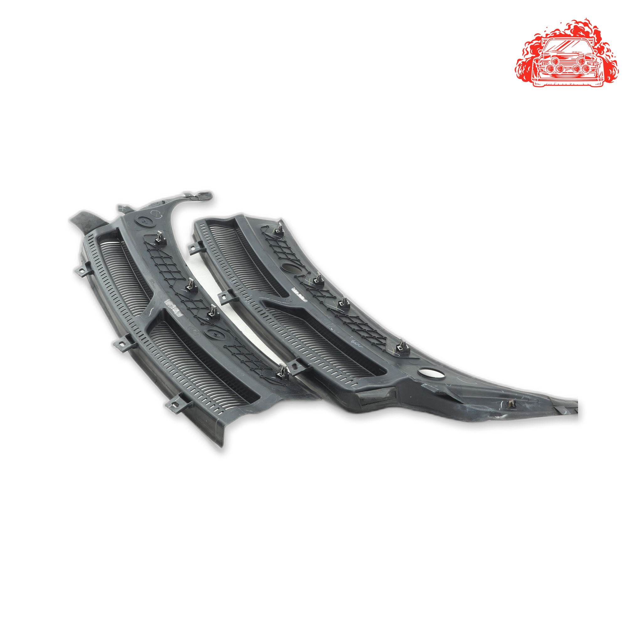 Ford Figo 1.5 Trend Wiper Cowl Panel - OEM Part A02217