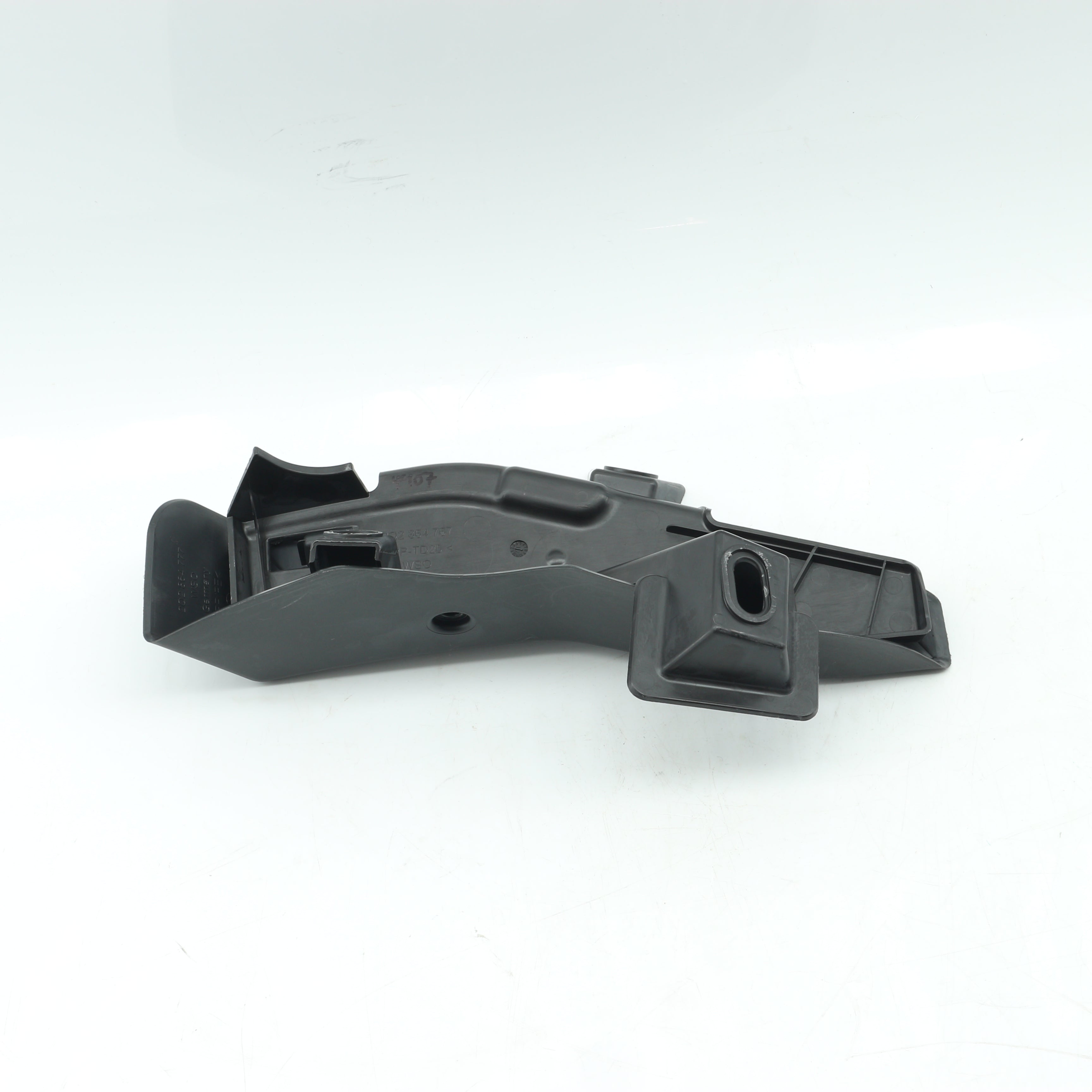 Used VOLKSWAGEN POLO 1.2 TRENDLINE DSG Foot Rest Cover - OEM Part 2Q2864767