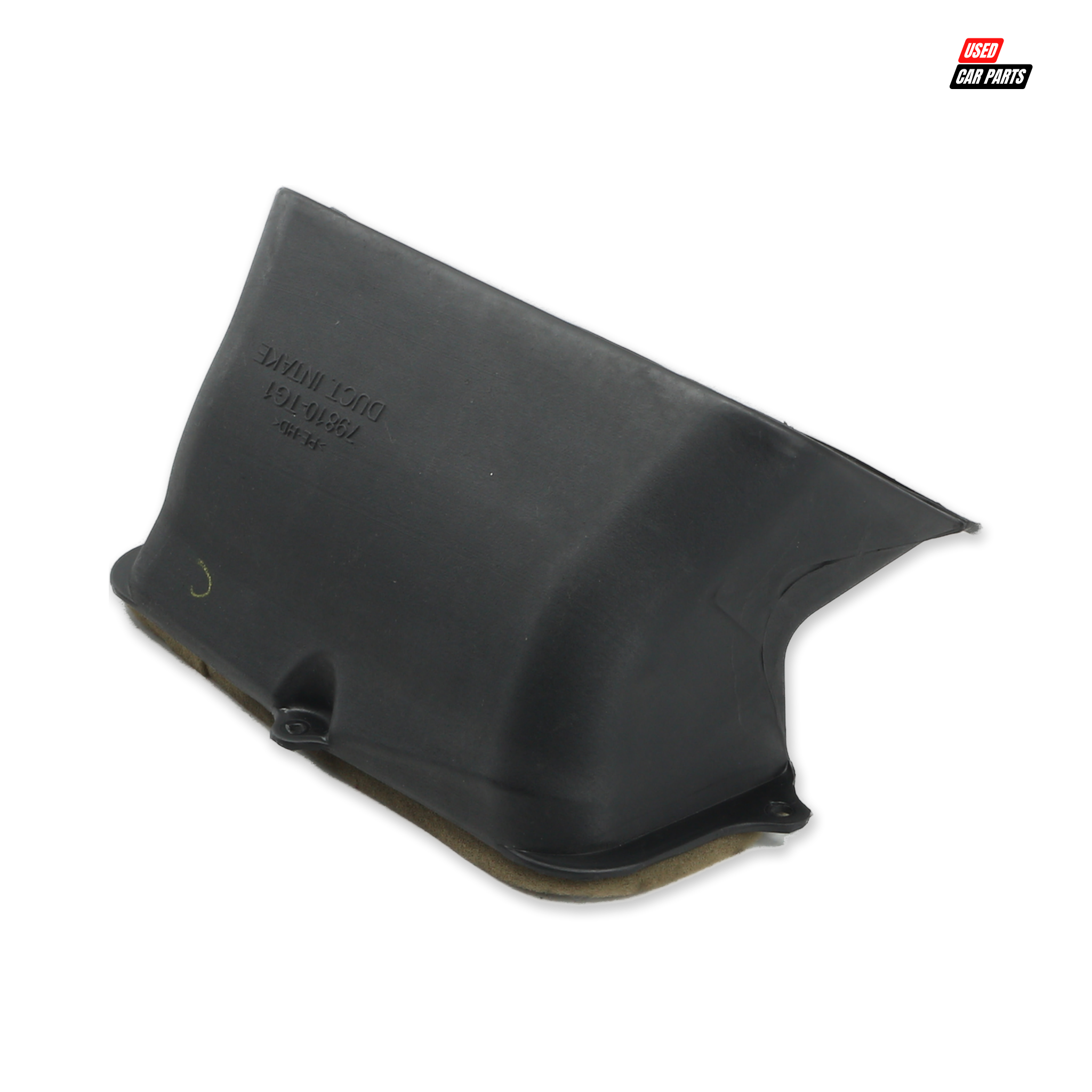 Used HONDA Front Air Intake Duct (Part Number 79810TG1)