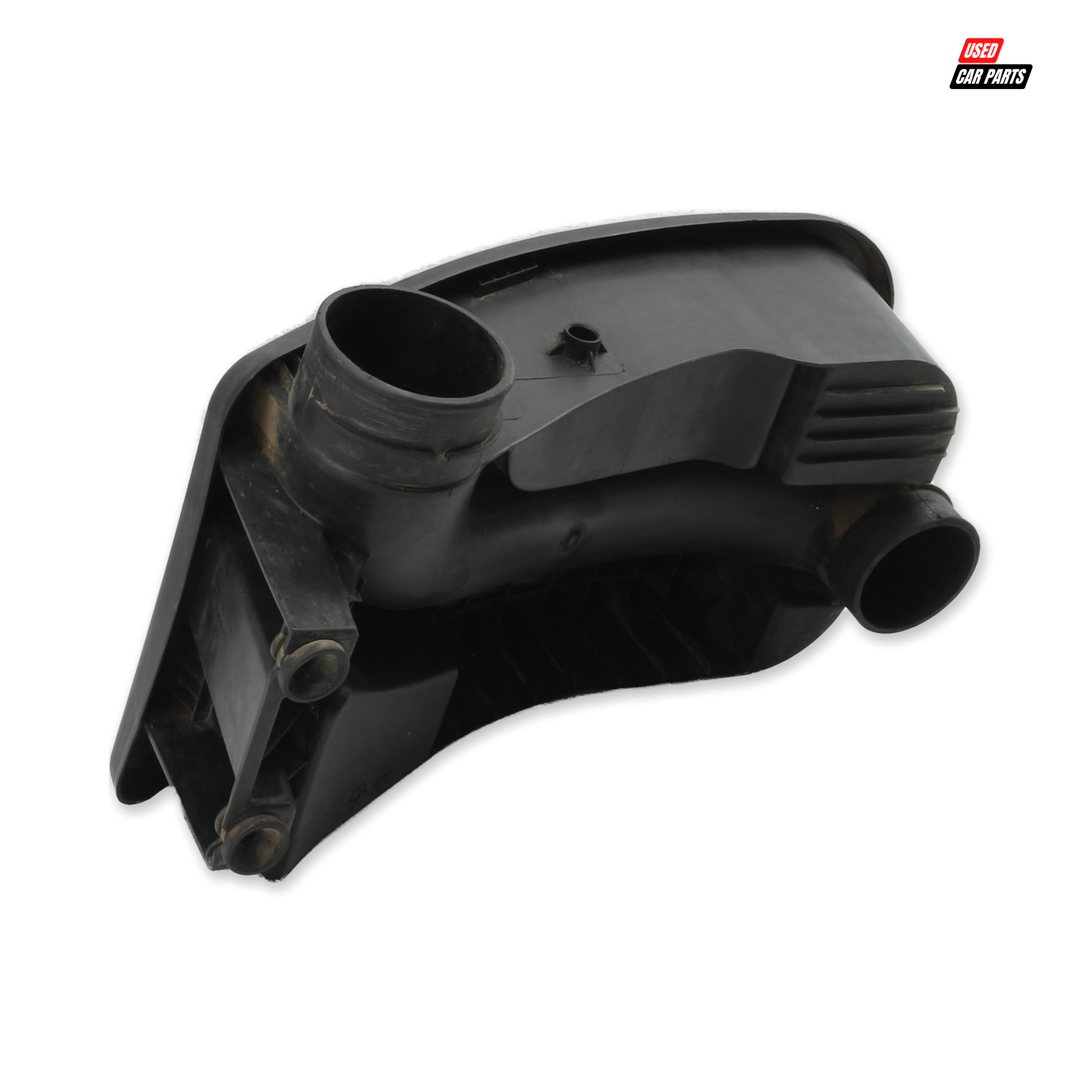 Used Front Air Intake Duct (Part Number 22745829) for 2012 CHEVROLET CAPTIVA 2.4 LT White