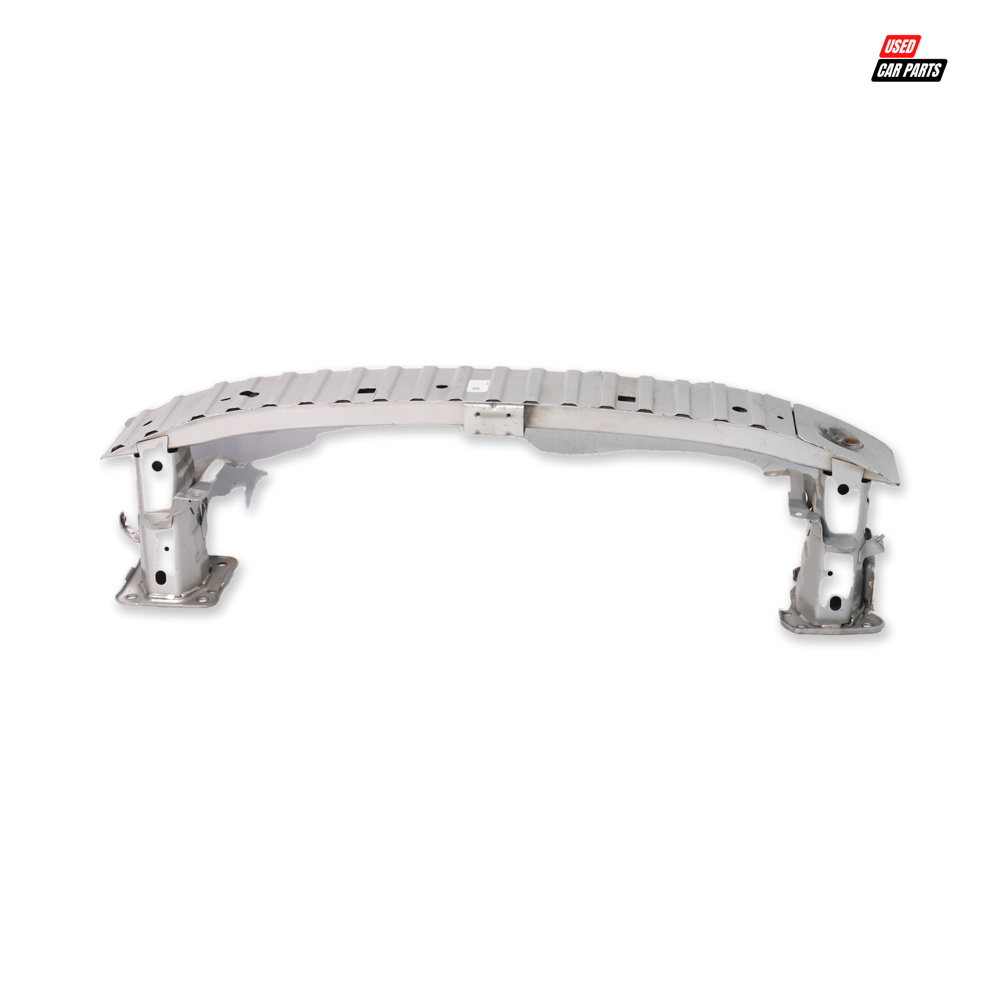 Used Front Bumper Support Stiffener for 2008 Mazda Mazda3 2.3 MPS Silver