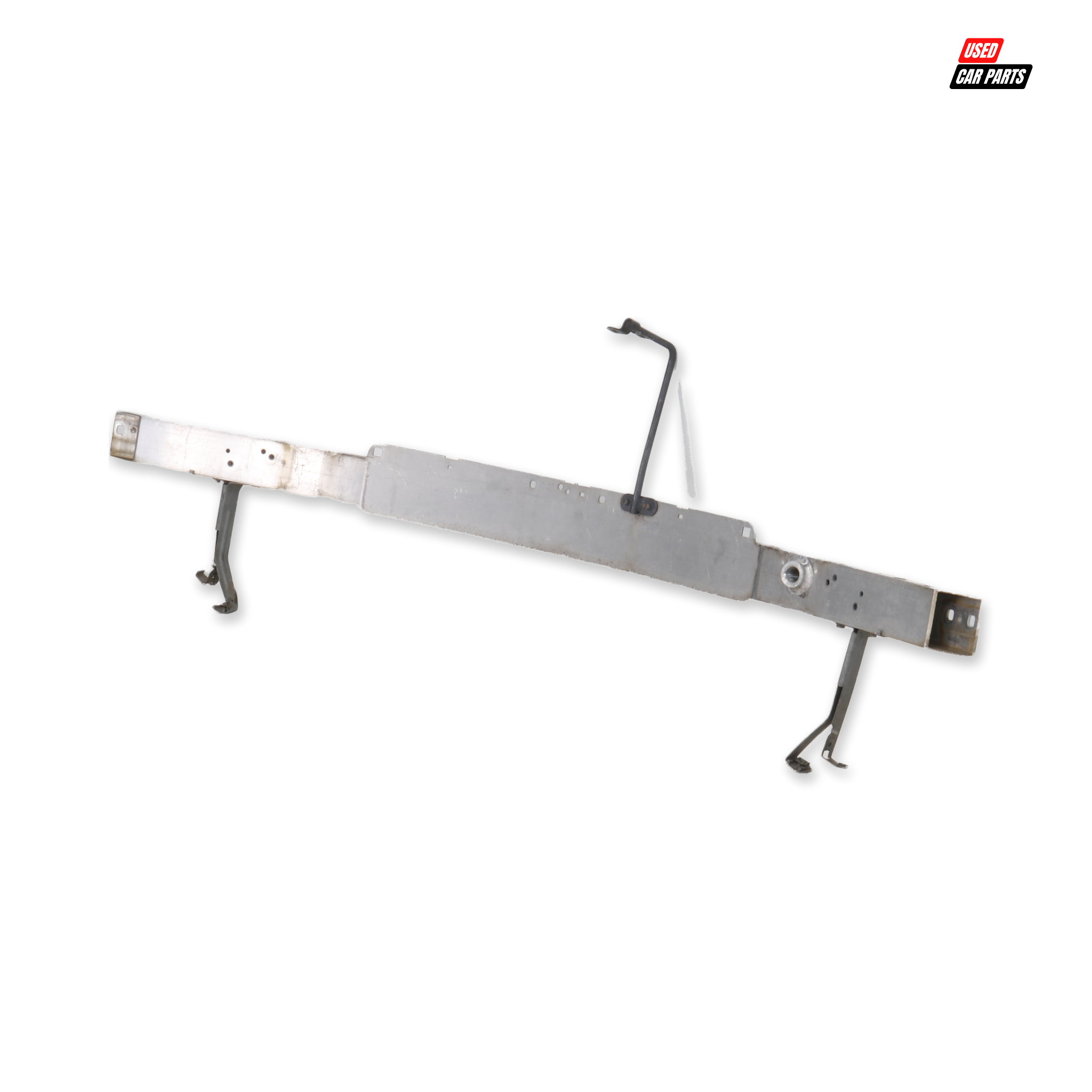 Used Front Bumper Support Stiffener (Part Number 2046205834) for 2012 Mercedes-Benz C180