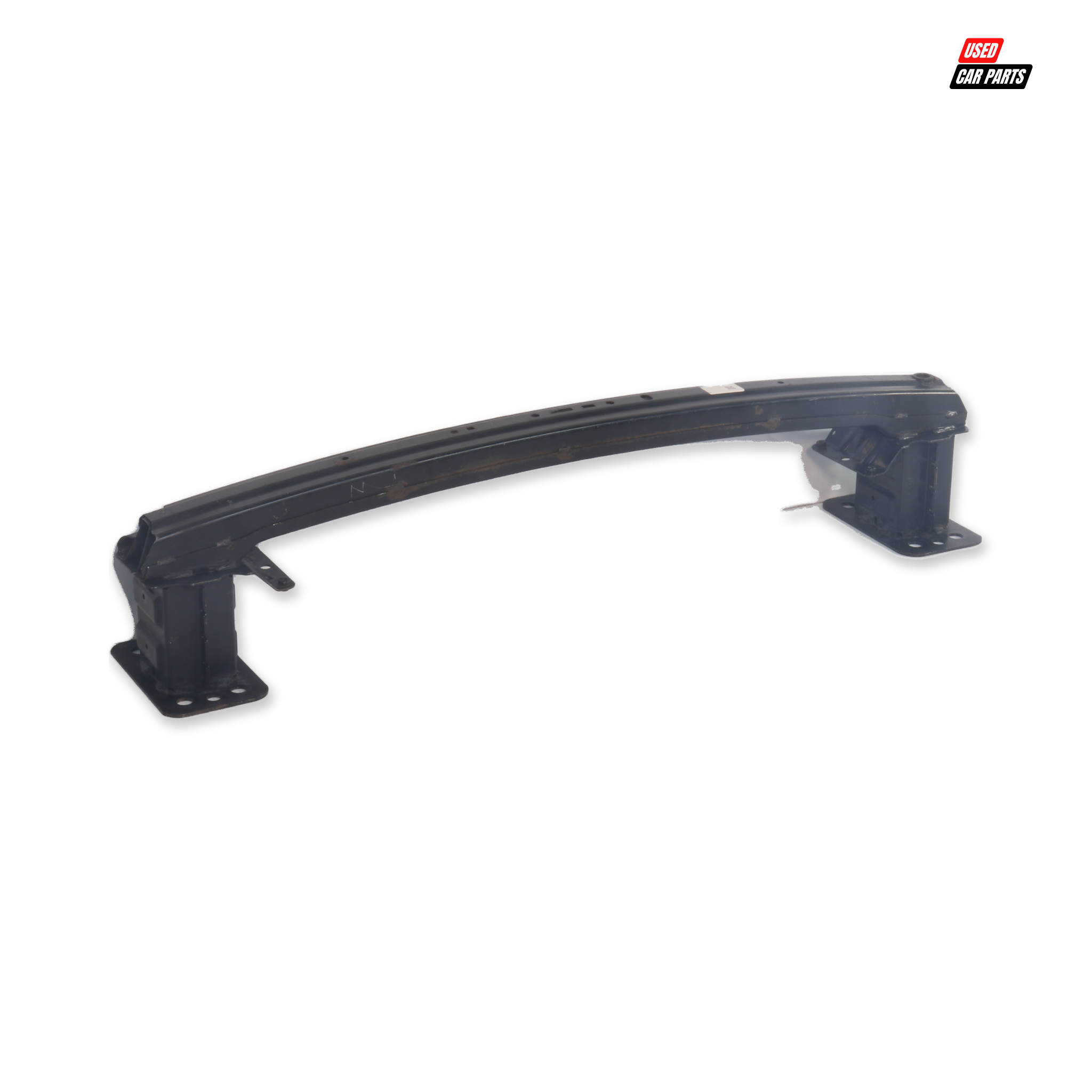 Used Front Bumper Support Stiffener (Part Number 17K876) for 2006 FORD FIESTA 1.4i TREND 3Dr Silver