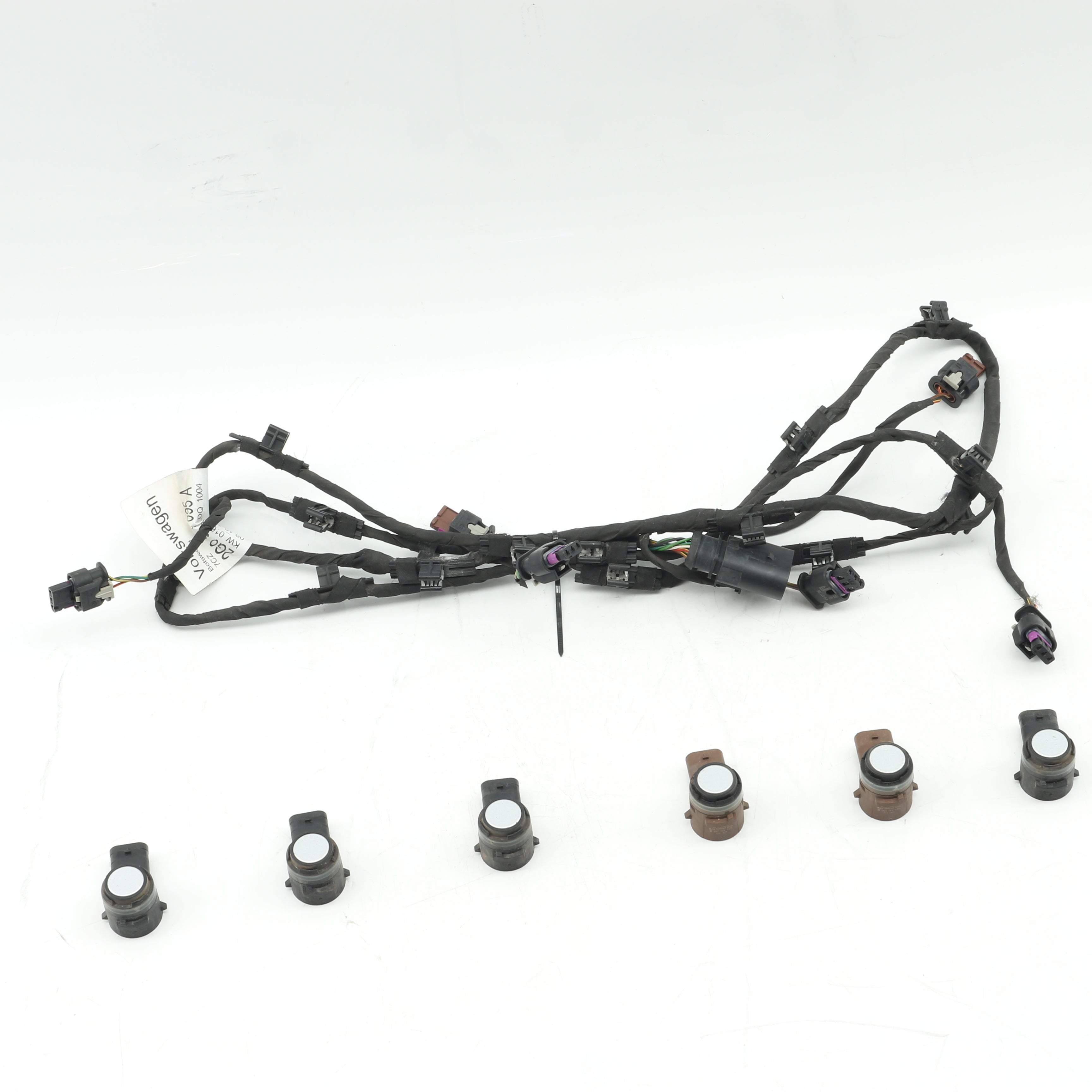 Used VOLKSWAGEN POLO 1.2 TRENDLINE DSG Front Parking Sensors - OEM Part 2G0971095A