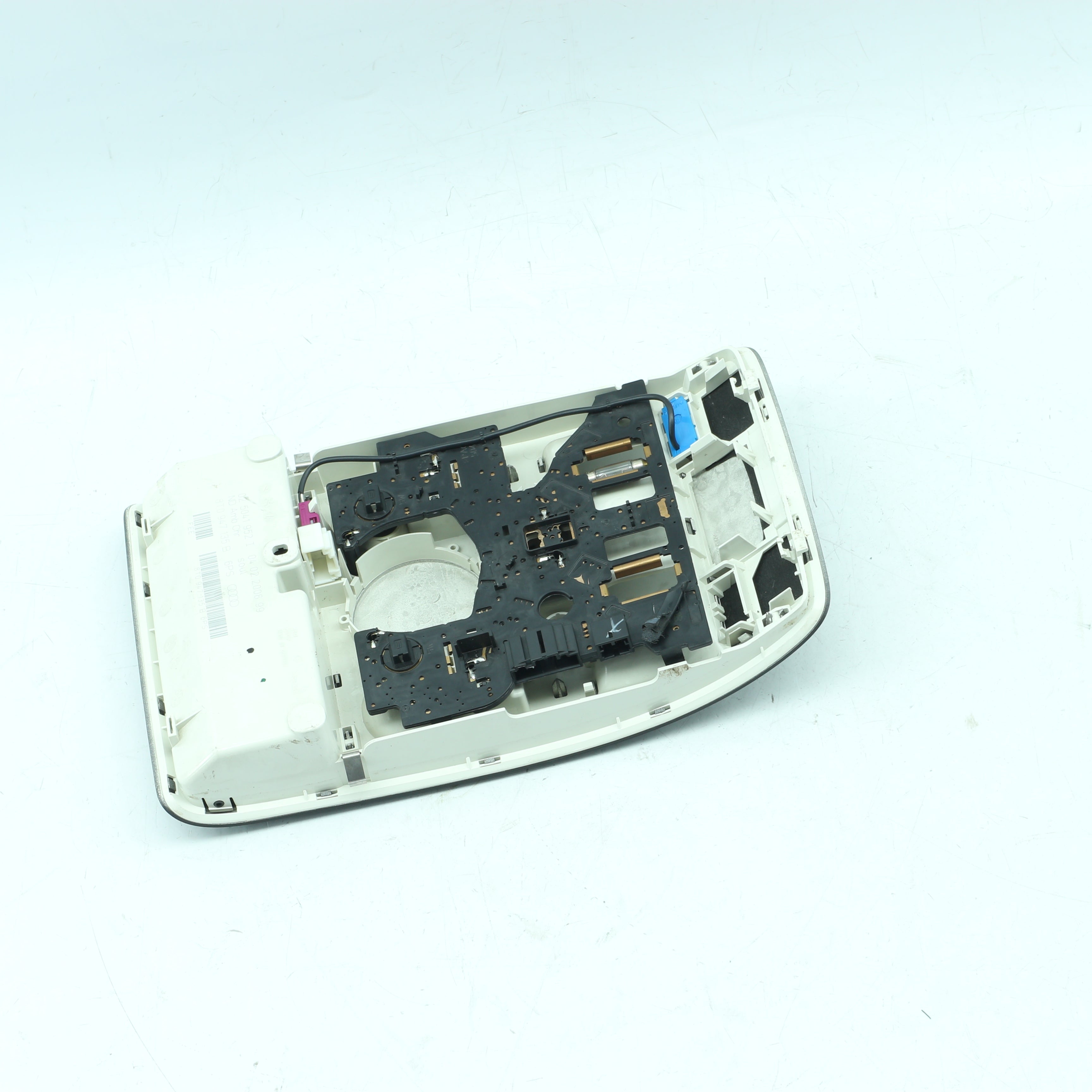Used AUDI A5 S5 QUATTRO Front Roof Light - OEM Part 8T0947135B