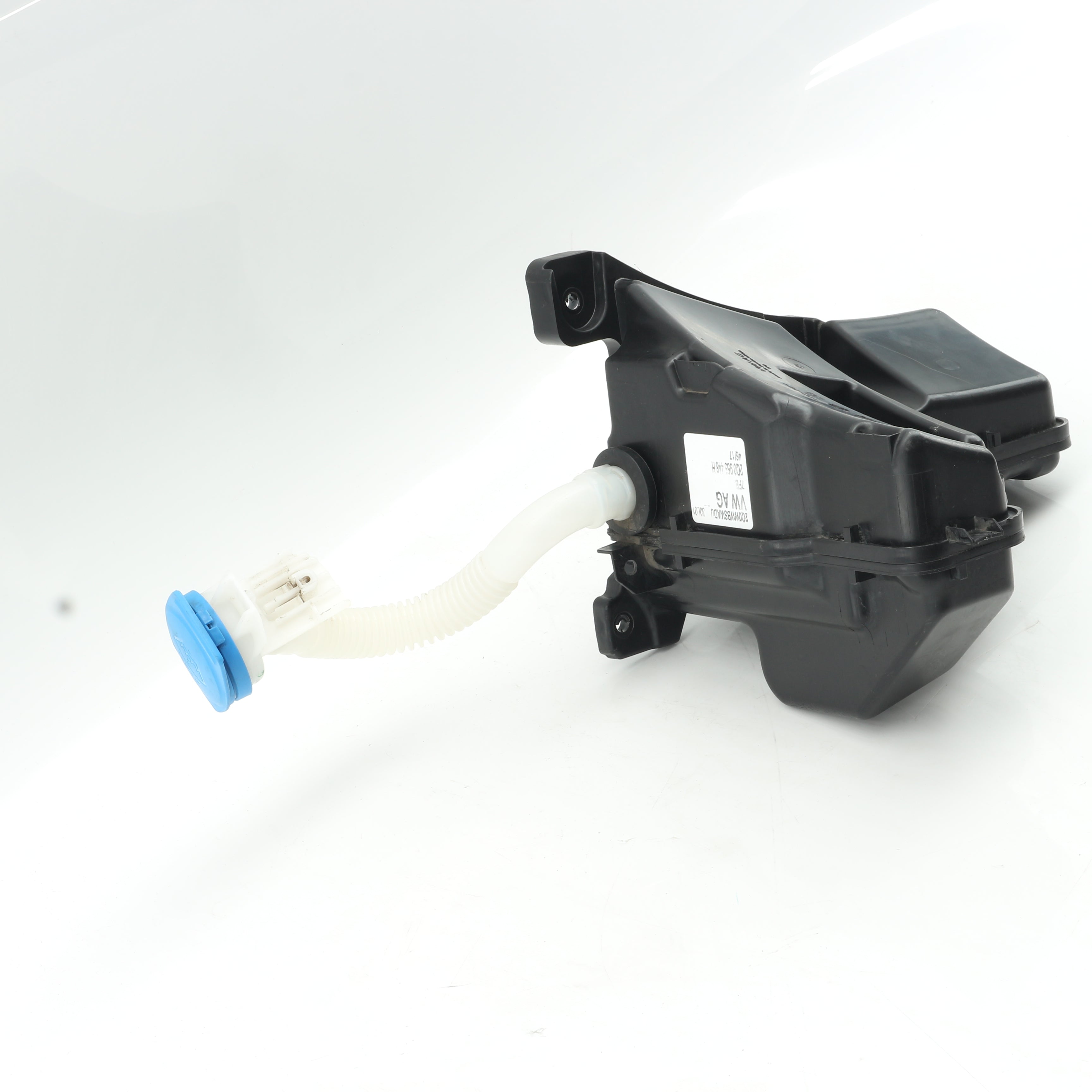 Used VOLKSWAGEN POLO 1.2 TRENDLINE DSG Front Windshield Washer Fluid Reservoir - OEM Part 2Q0955453F