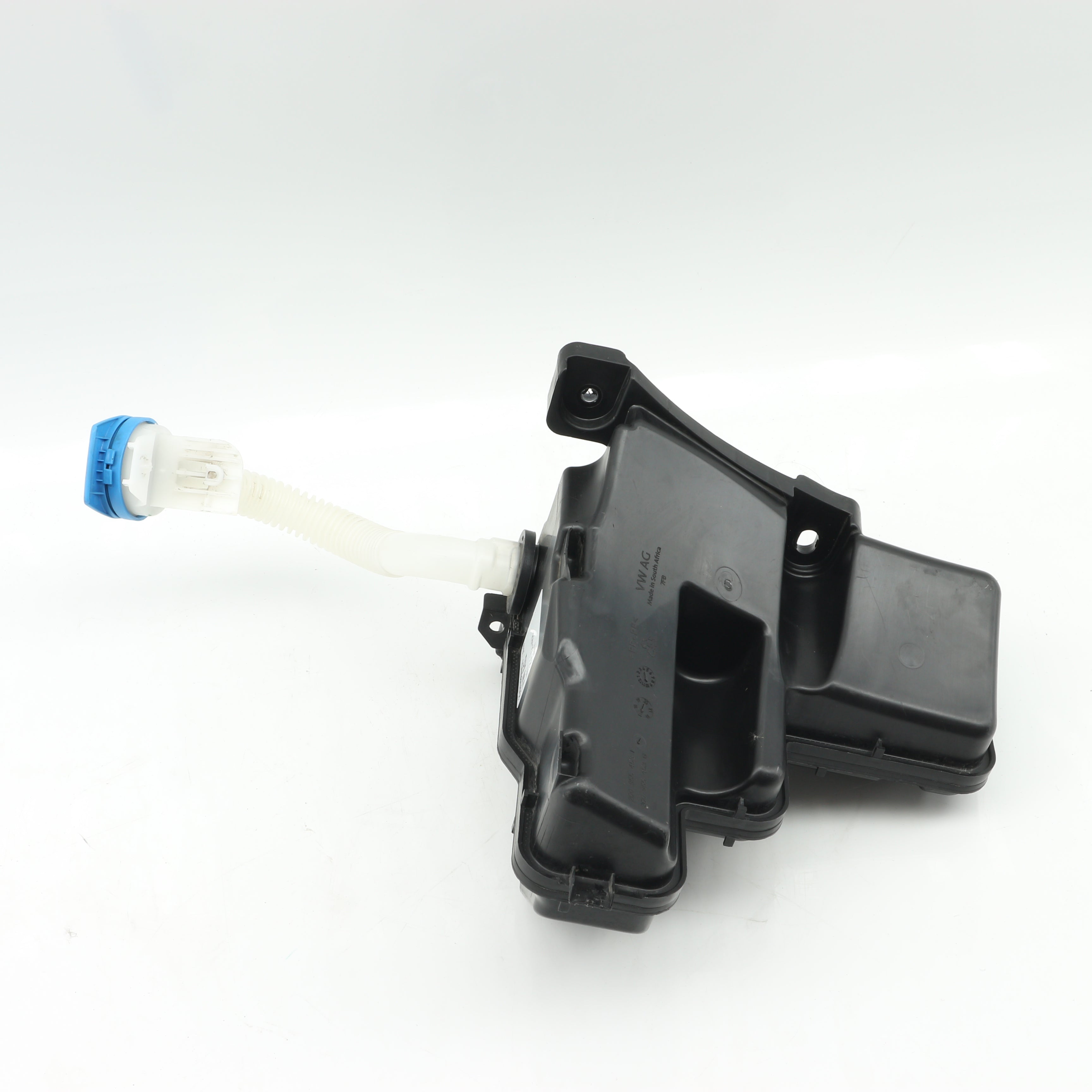Used VOLKSWAGEN POLO 1.2 TRENDLINE DSG Front Windshield Washer Fluid Reservoir - OEM Part 2Q0955453F