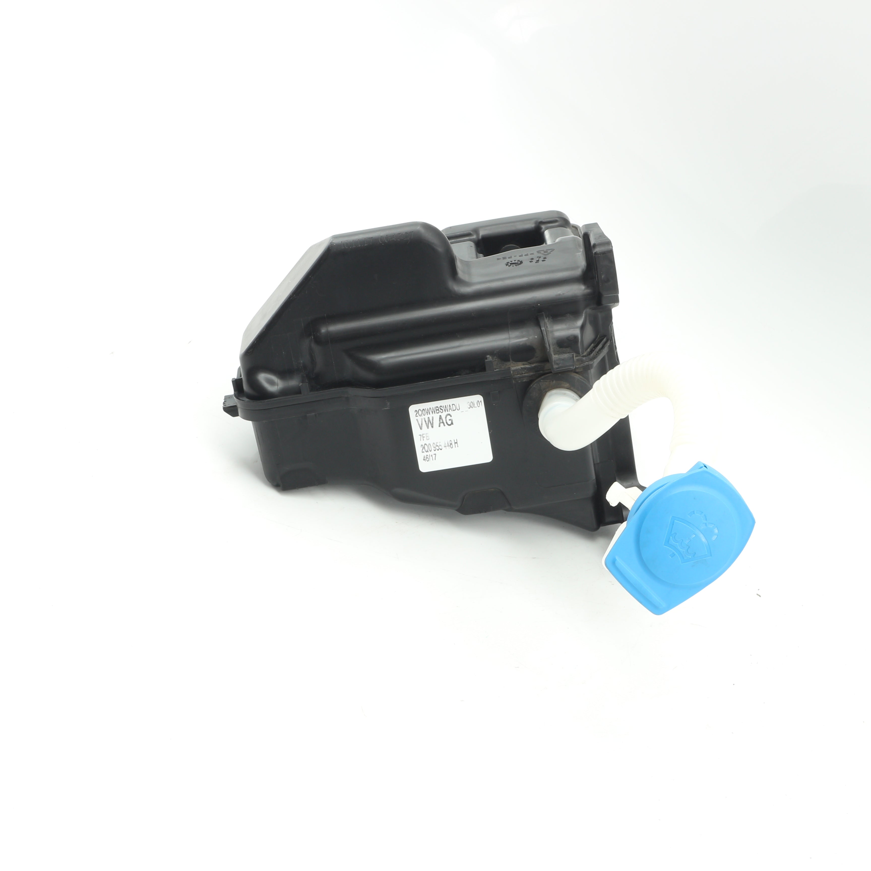 Used VOLKSWAGEN POLO 1.2 TRENDLINE DSG Front Windshield Washer Fluid Reservoir - OEM Part 2Q0955453F