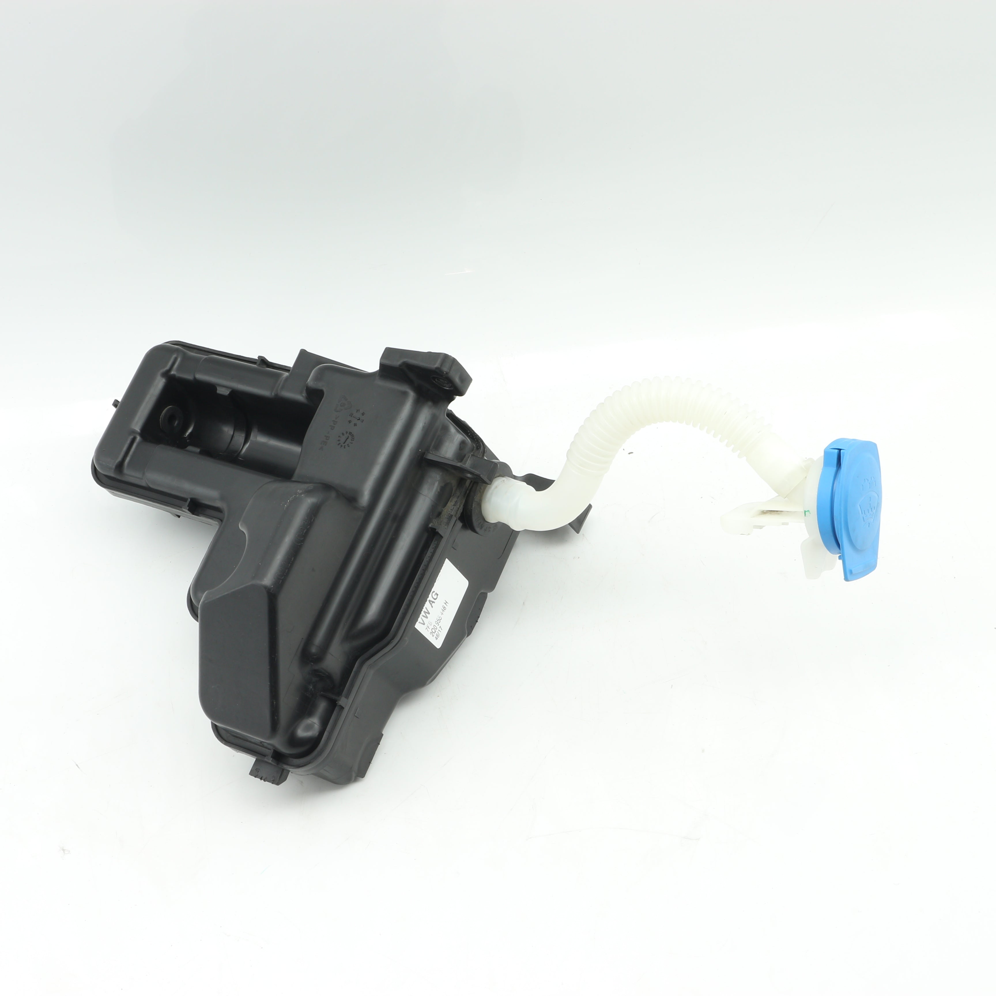 Used VOLKSWAGEN POLO 1.2 TRENDLINE DSG Front Windshield Washer Fluid Reservoir - OEM Part 2Q0955453F
