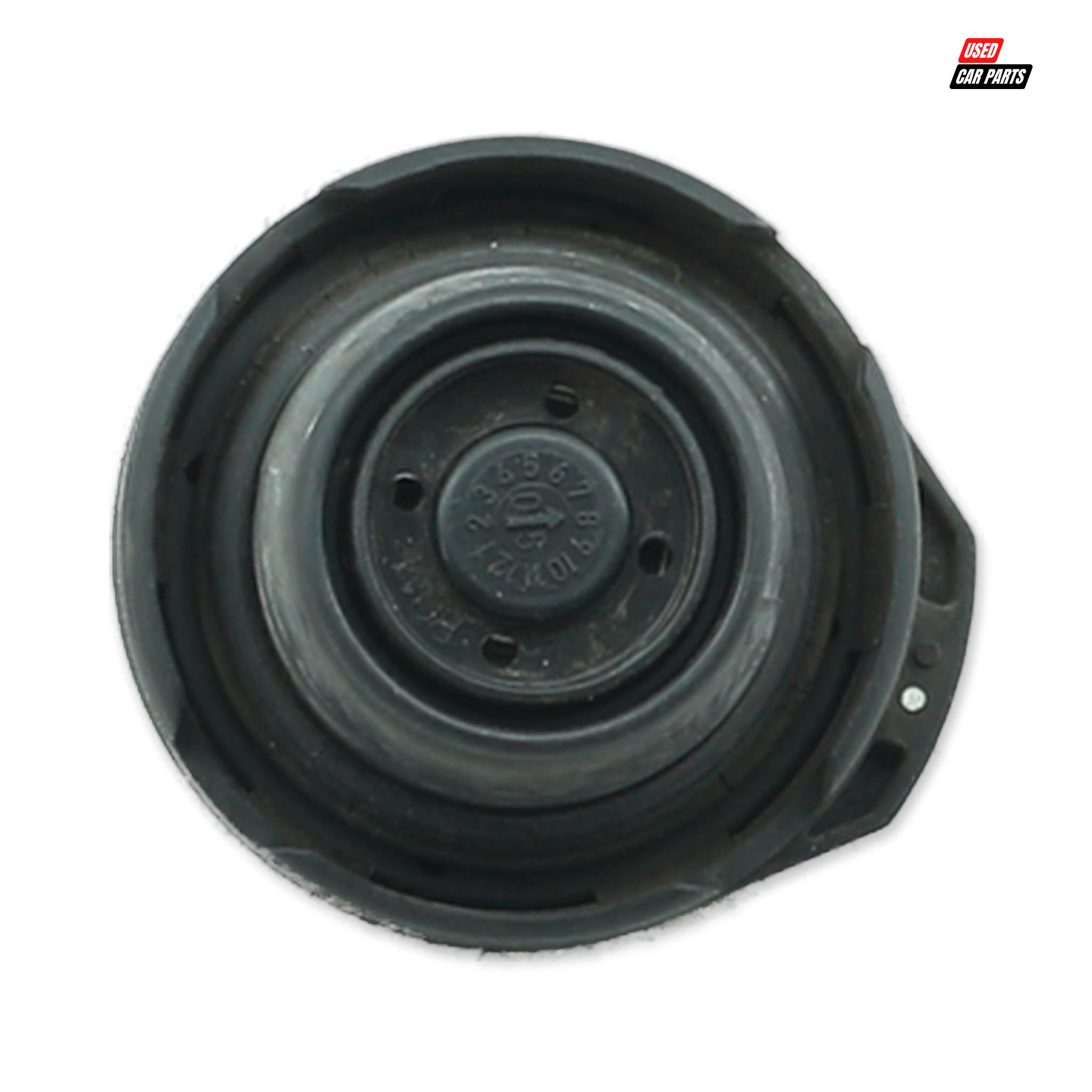 Used OEM Fuel Cap (Part Number 1J0201553Q) for 2015 VOLKSWAGEN PASSAT 1.4 TSI COMFORTLINE DSG