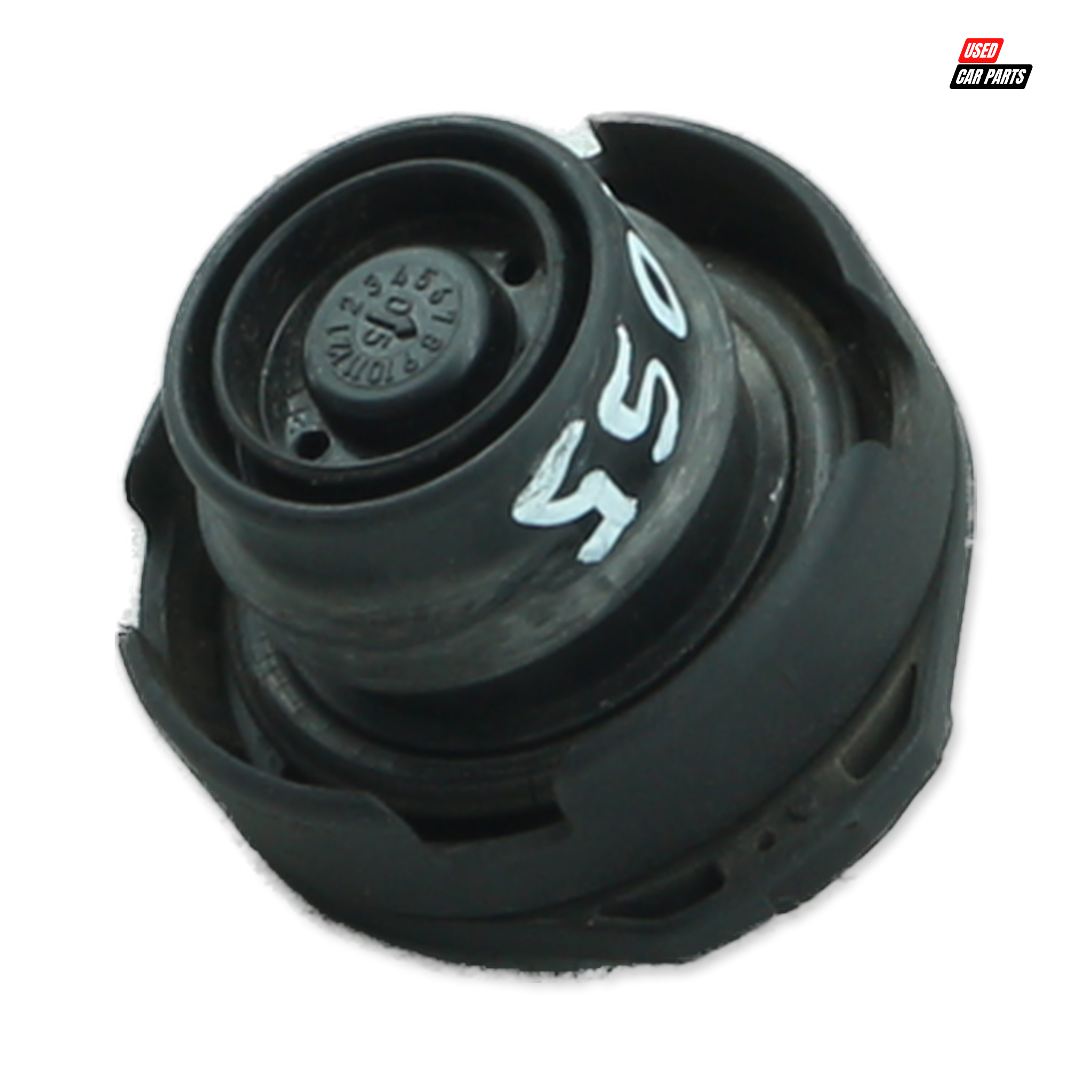 Used OEM Fuel Cap (Part Number 1J0201553Q) for 2015 VOLKSWAGEN PASSAT 1.4 TSI COMFORTLINE DSG