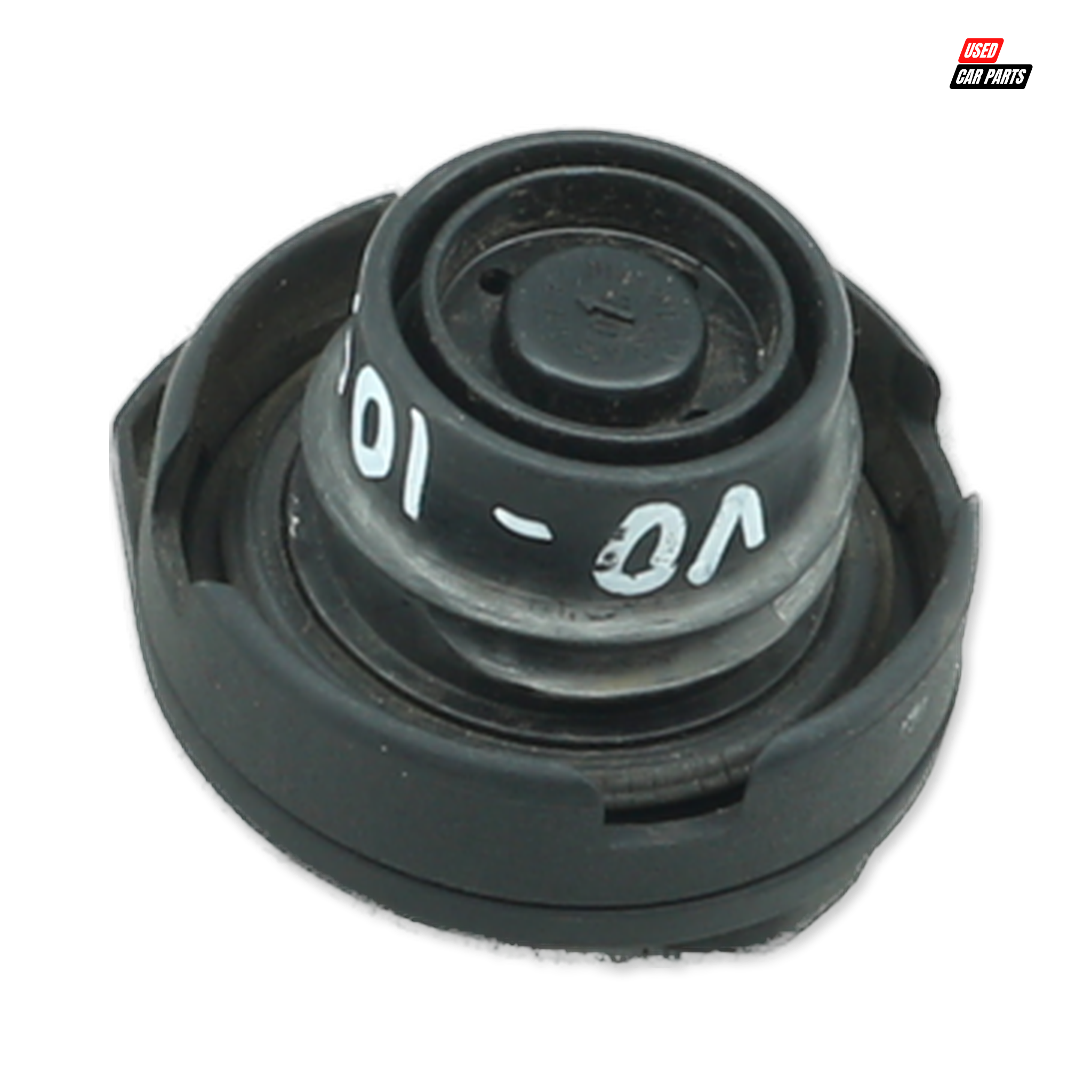 Used OEM Fuel Cap (Part Number 1J0201553Q) for 2015 VOLKSWAGEN PASSAT 1.4 TSI COMFORTLINE DSG