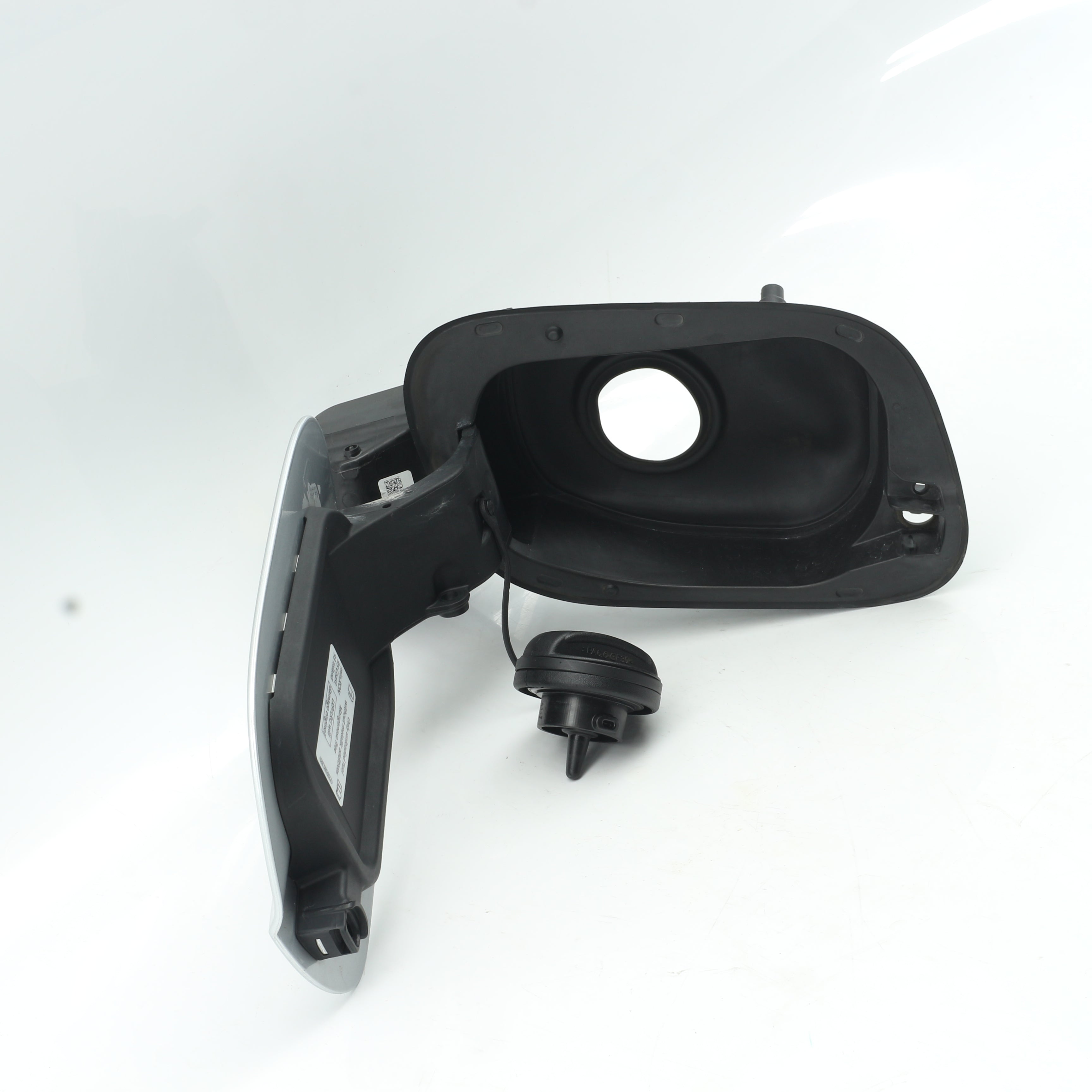 Used VOLKSWAGEN POLO 1.2 TRENDLINE DSG Fuel Cap Cover - OEM Part 2G0809857