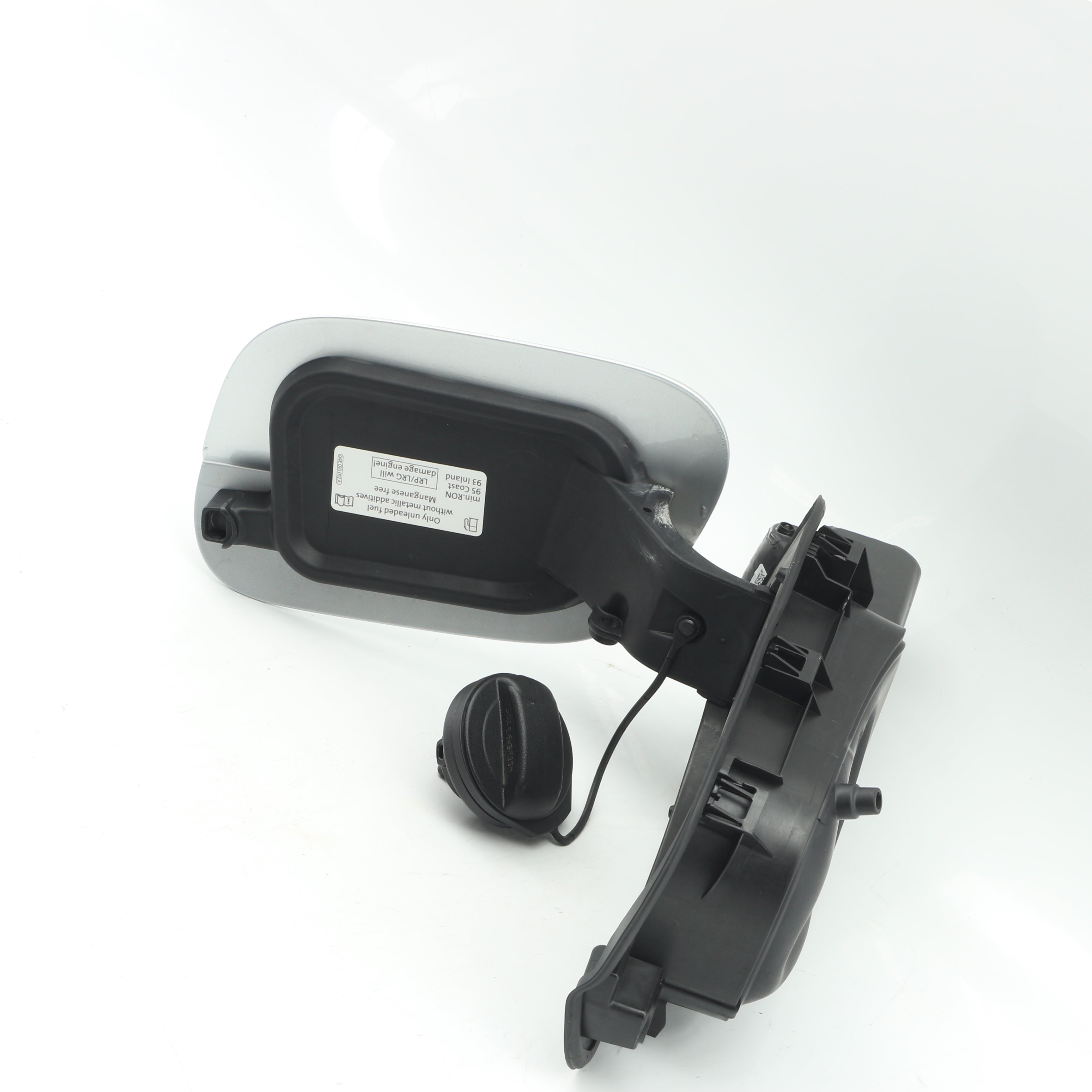Used VOLKSWAGEN POLO 1.2 TRENDLINE DSG Fuel Cap Cover - OEM Part 2G0809857