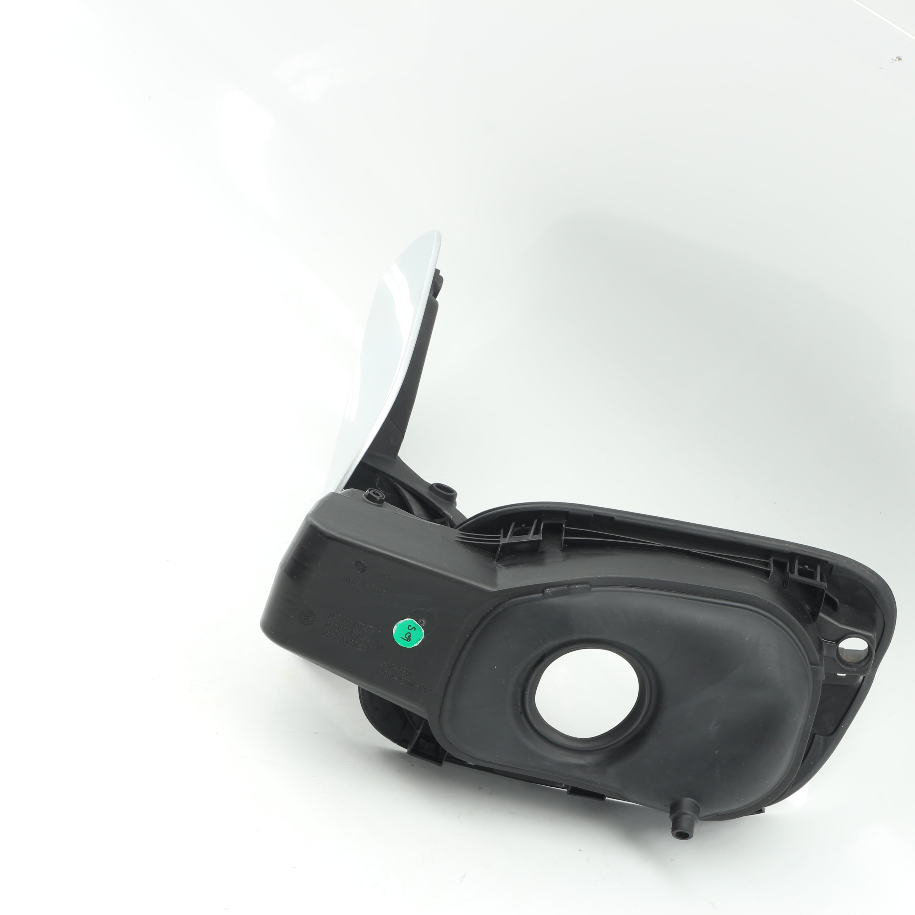 Used VOLKSWAGEN POLO 1.2 TRENDLINE DSG Fuel Cap Cover - OEM Part 2G0809857