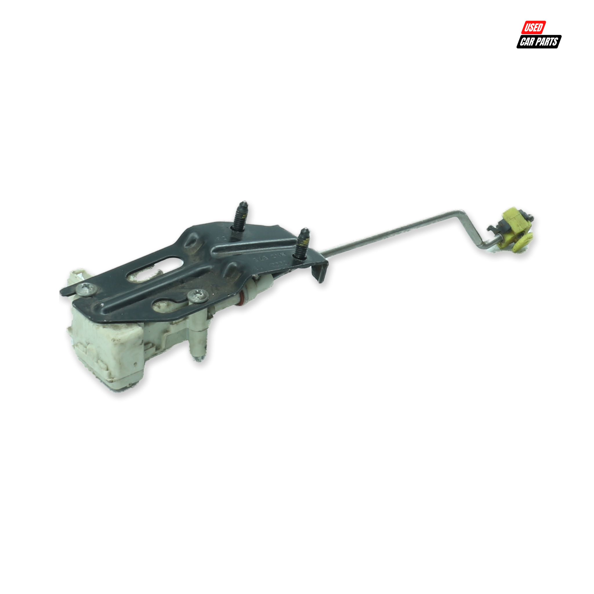 Used Volkswagen Passat Fuel Door Lock Actuator (Part Number 1C0810773) - Used