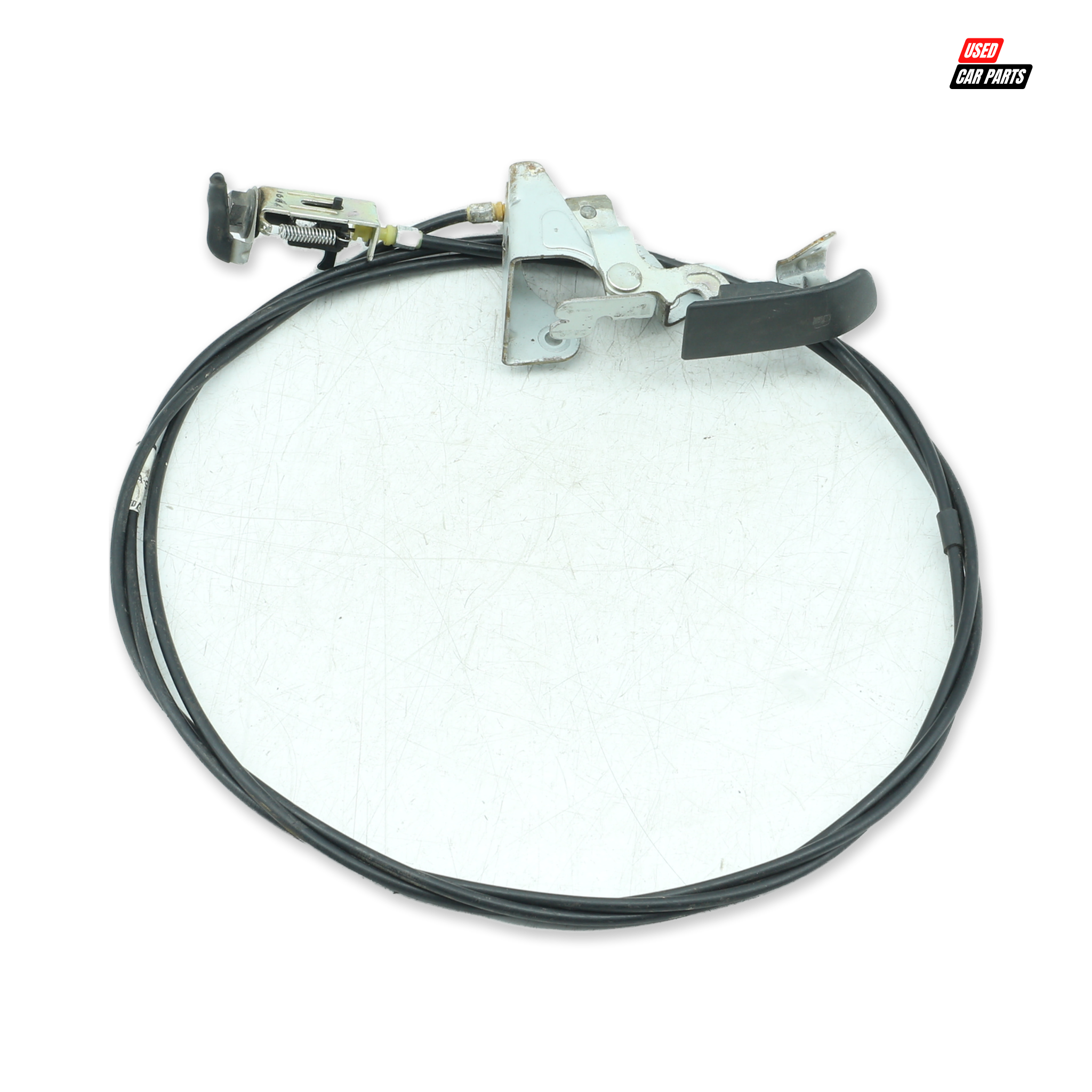 Used Fuel Door Release Cable for 2008 MAZDA MAZDA3 2.3 MPS Silver