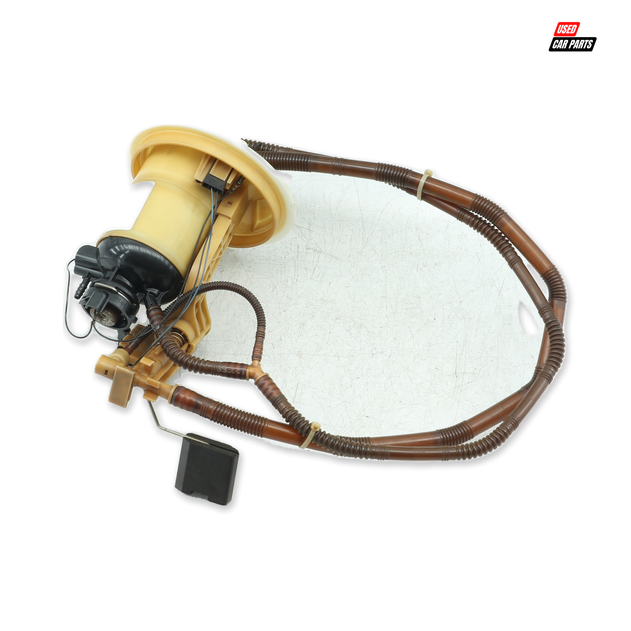 Used Fuel Filter Part Number A2184700194005 for MERCEDES-BENZ C180 2012