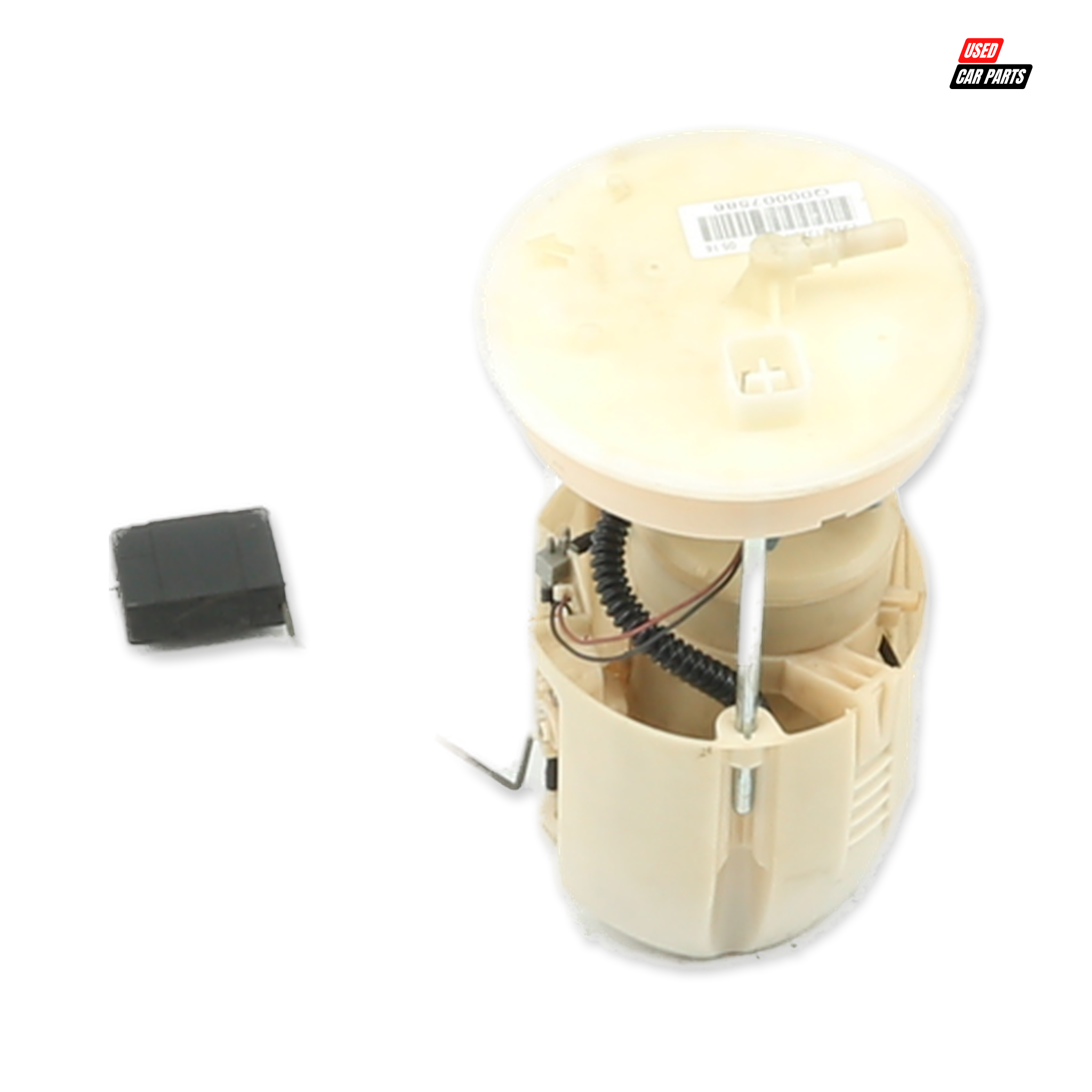 Used Fuel Filter for 2008 MAZDA MAZDA3 2.3 MPS Silver