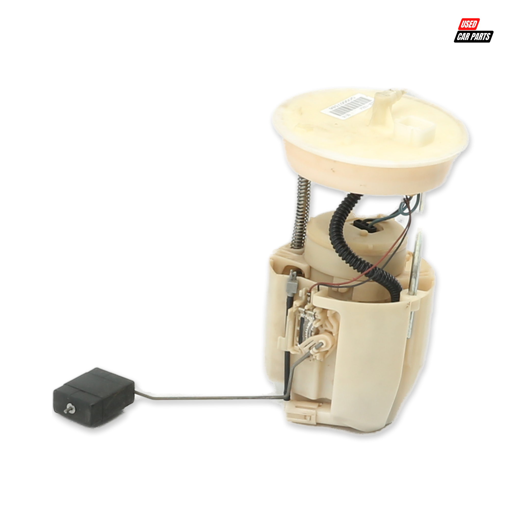 Used Fuel Filter for 2008 MAZDA MAZDA3 2.3 MPS Silver
