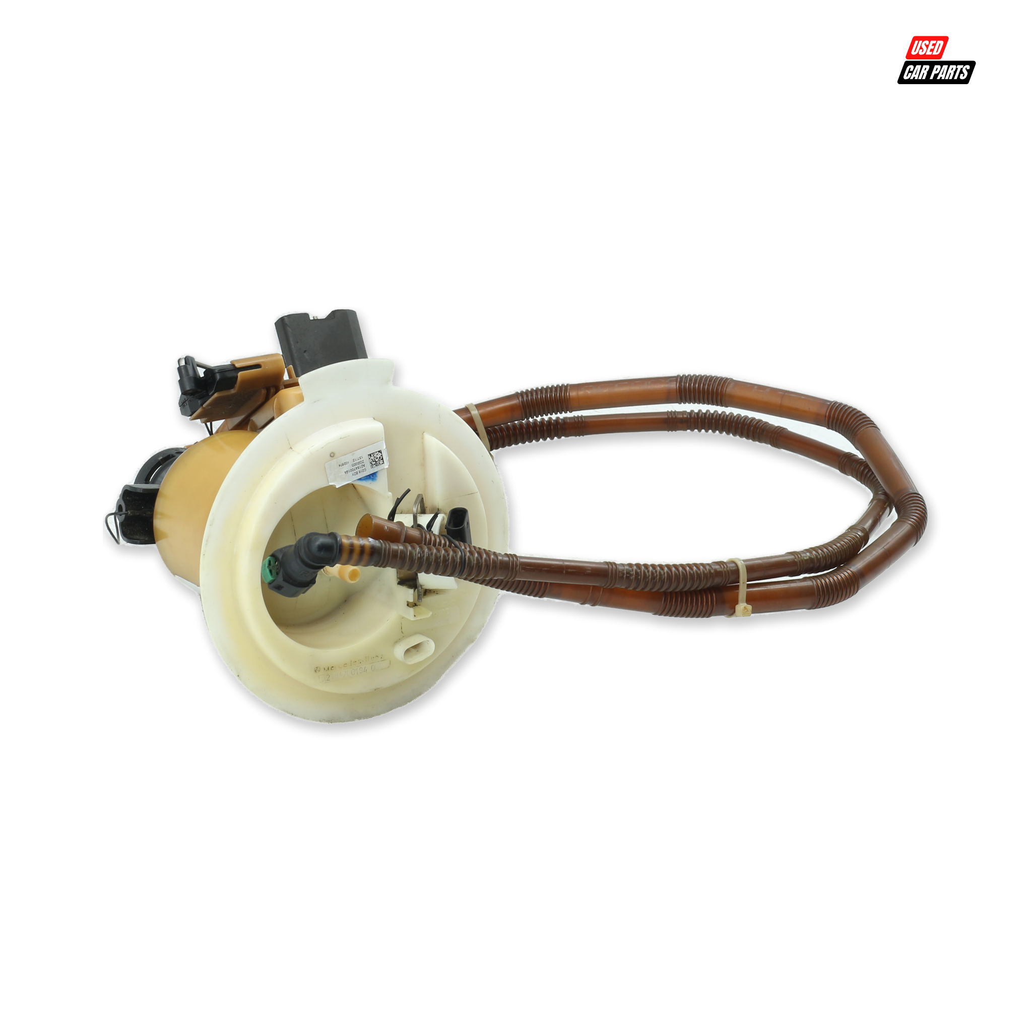 Used Fuel Filter (Part Number A2184700194005) for 2012 MERCEDES-BENZ C180