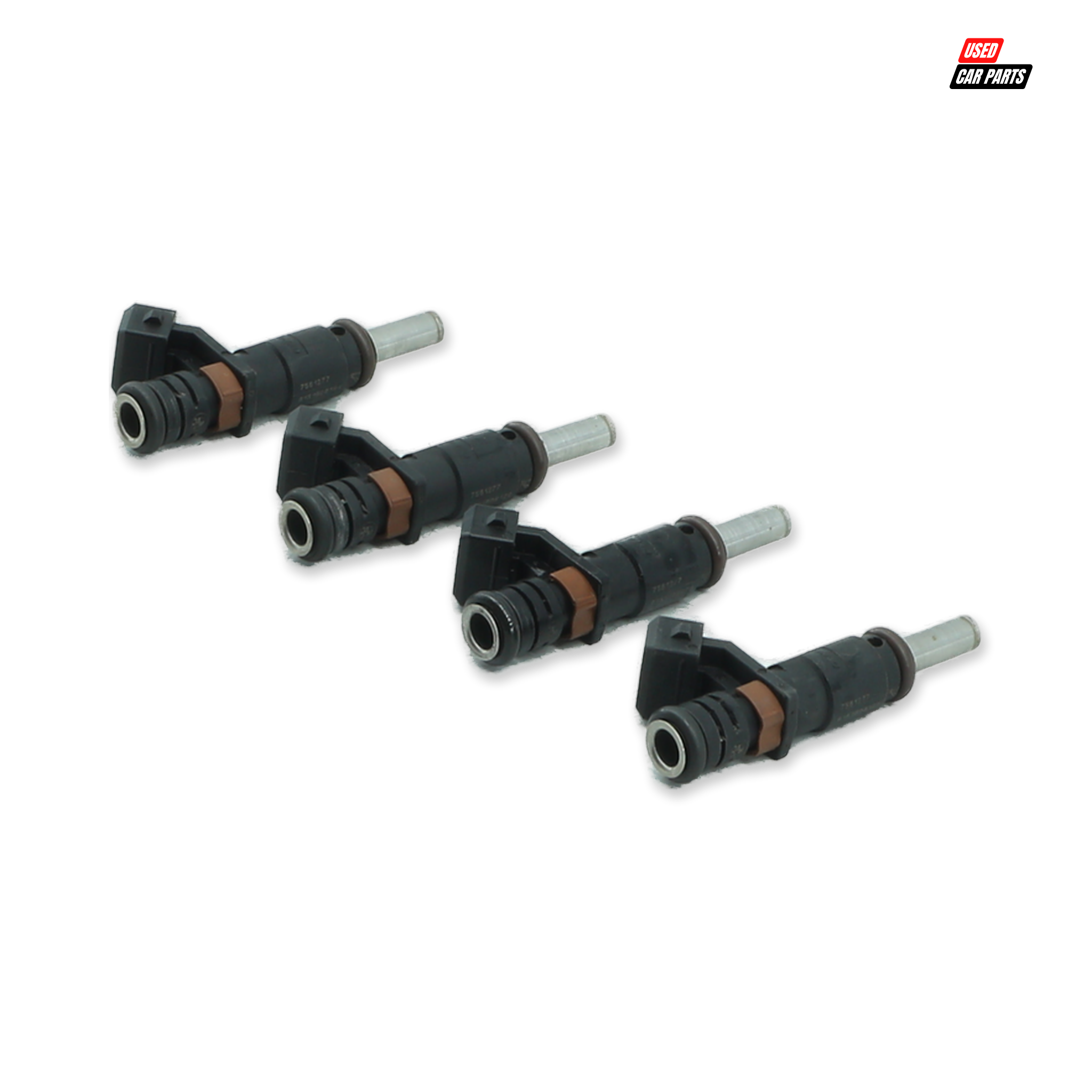 Used BMW E90 Fuel Injectors - Tested and Guaranteed