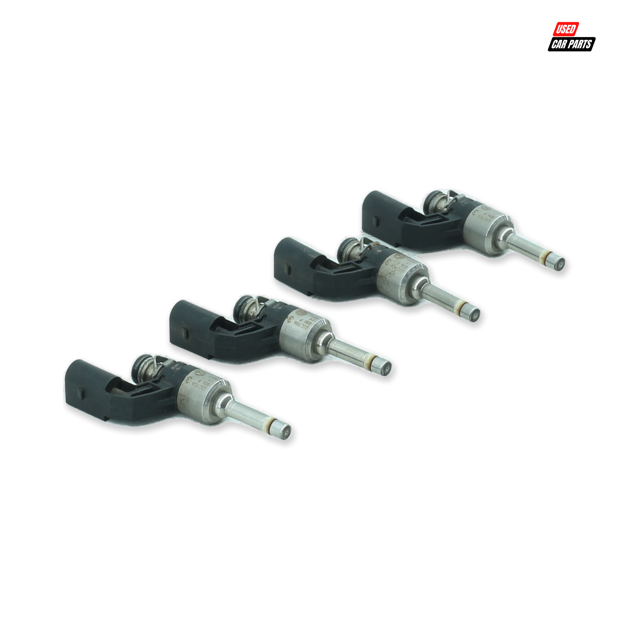 Used Fuel Injectors for 2011 Audi 1.4 TFSI Attraction - Tested & Guaranteed