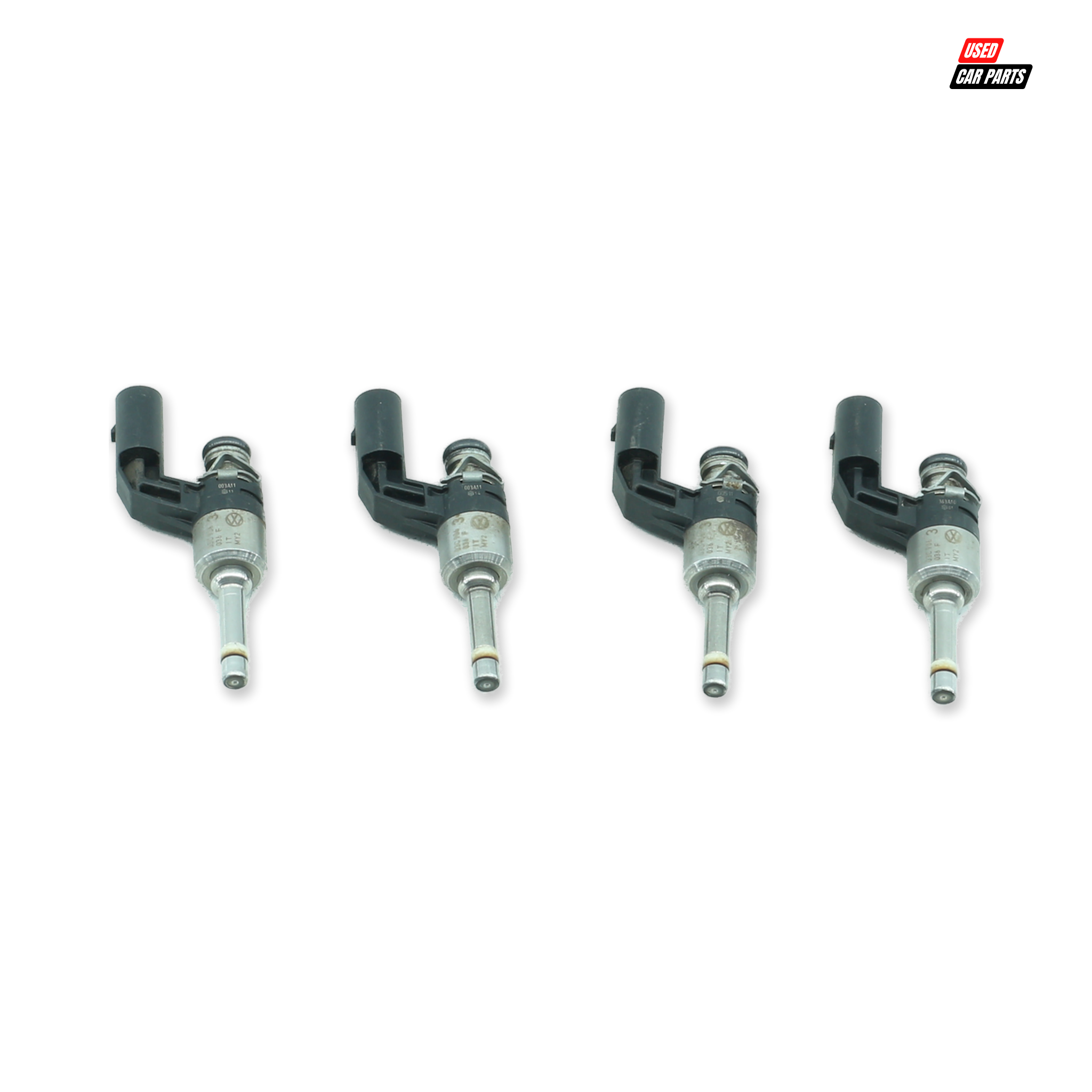 Used Fuel Injectors for 2011 Audi 1.4 TFSI Attraction - Tested & Guaranteed