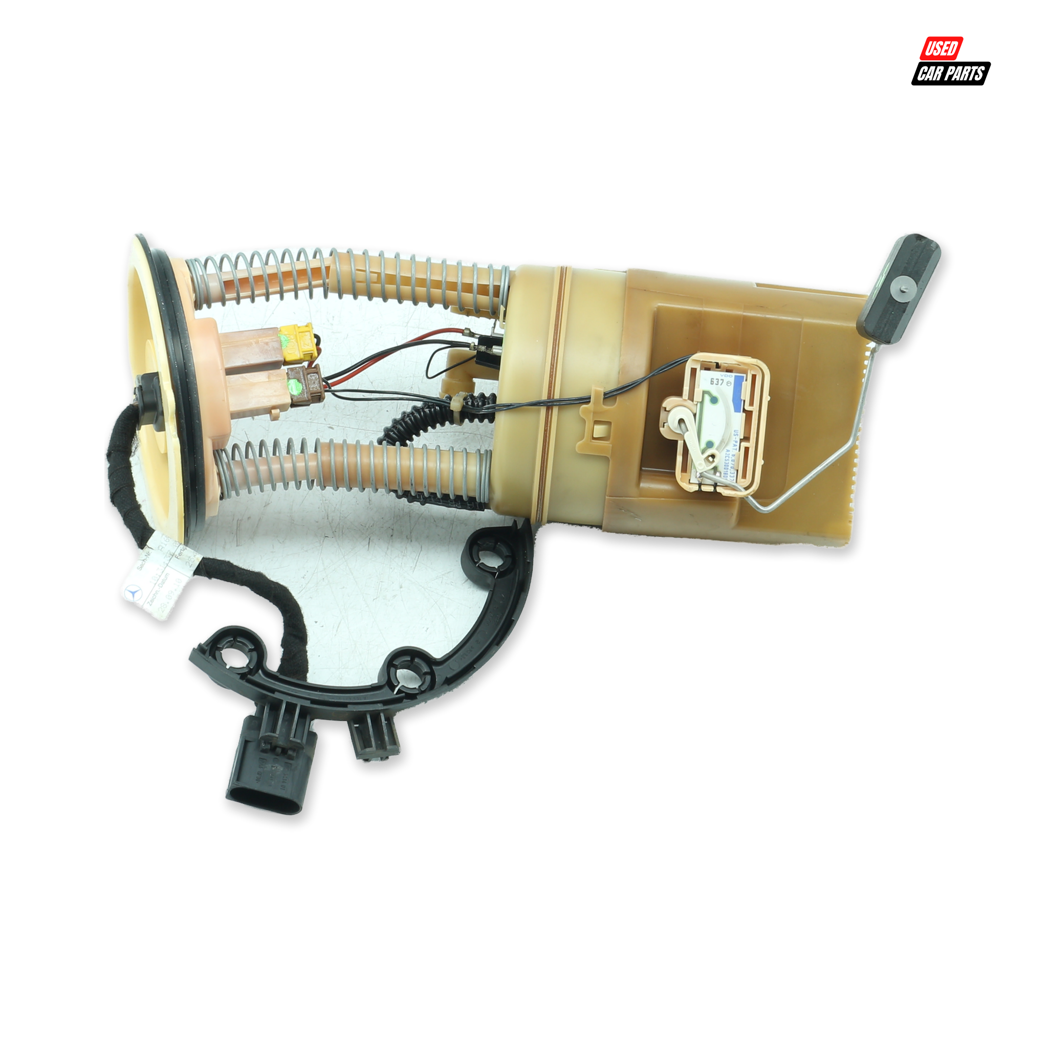 Used MERCEDES-BENZ B180 2011 Fuel Pump (Part Number A1694700494)