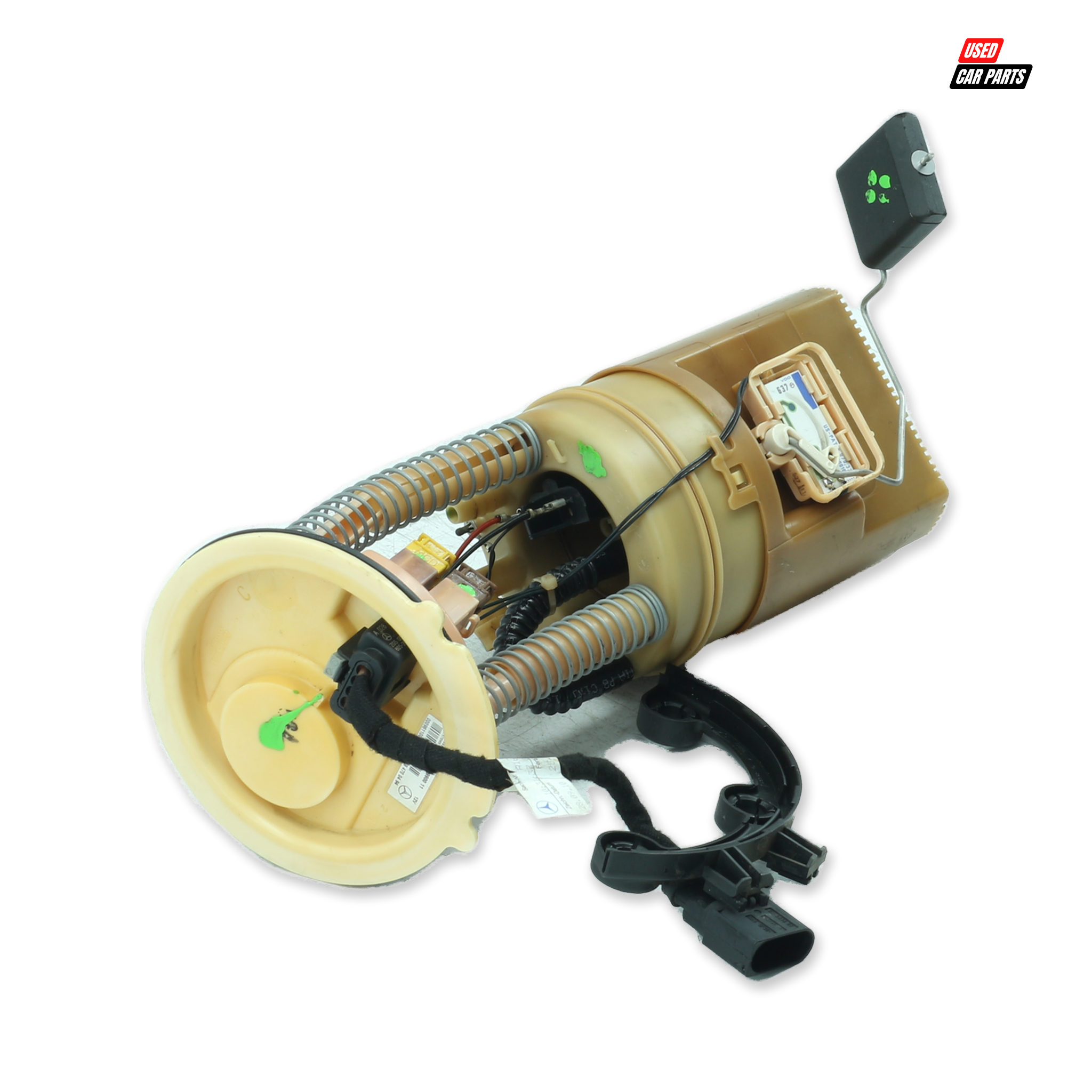 Used Fuel Pump, Part Number A1694700494 for 2011 MERCEDES-BENZ B180