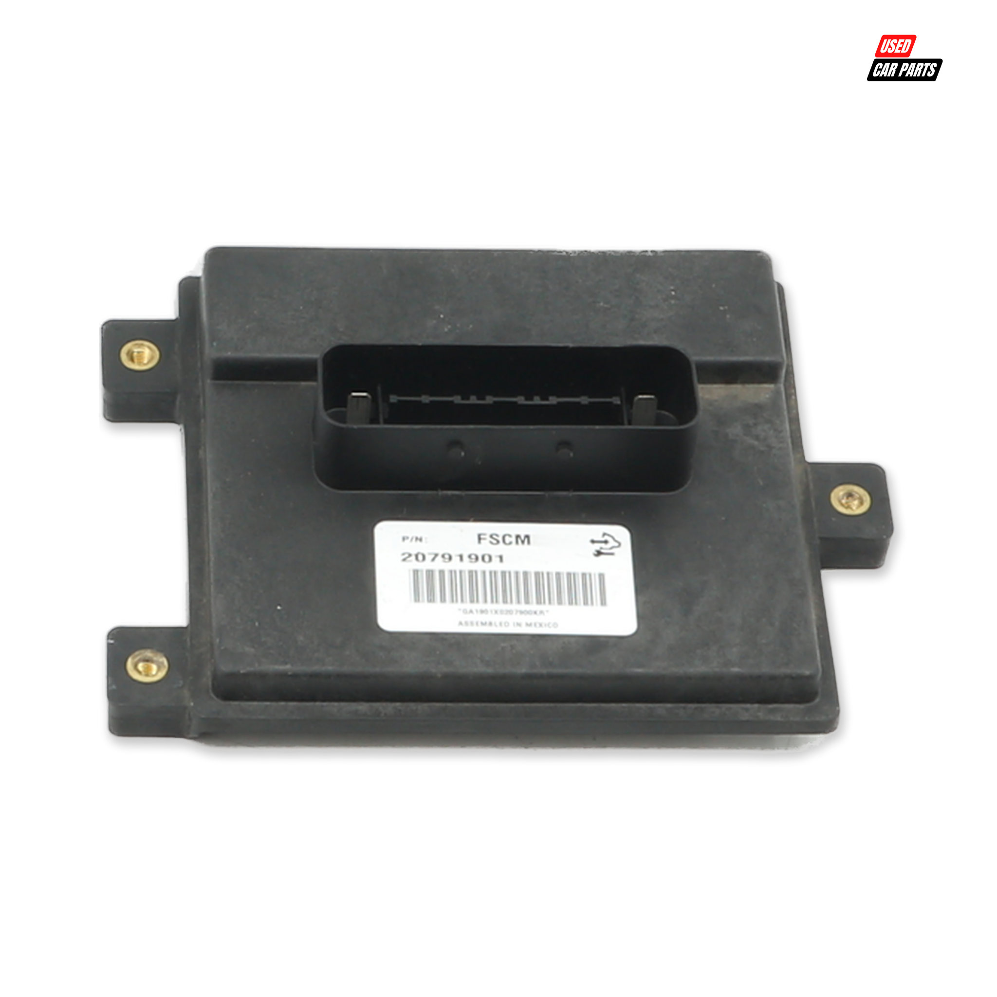Used Fuel Pump Control Module for 2012 CHEVROLET CAPTIVA 2.4 LT White