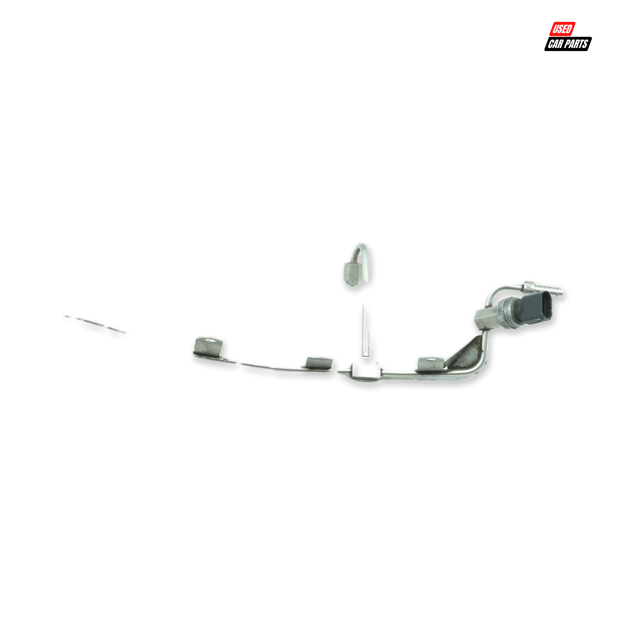 Used Fuel Rail (Part Number 06F127505N) for VOLKSWAGEN PASSAT 2000