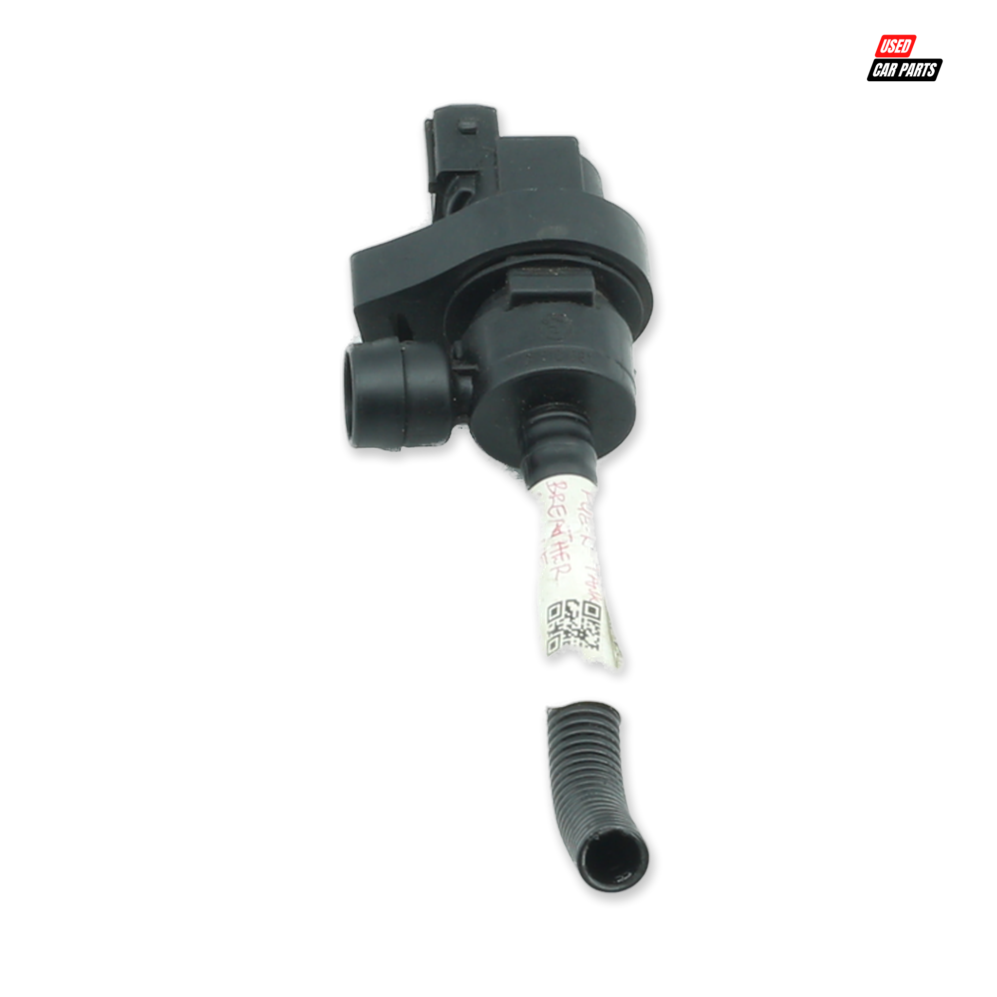 BMW A/T (E90) 2010 Fuel Tank Breather Valve Pipe | Part Number 7512581 | Used Car Parts
