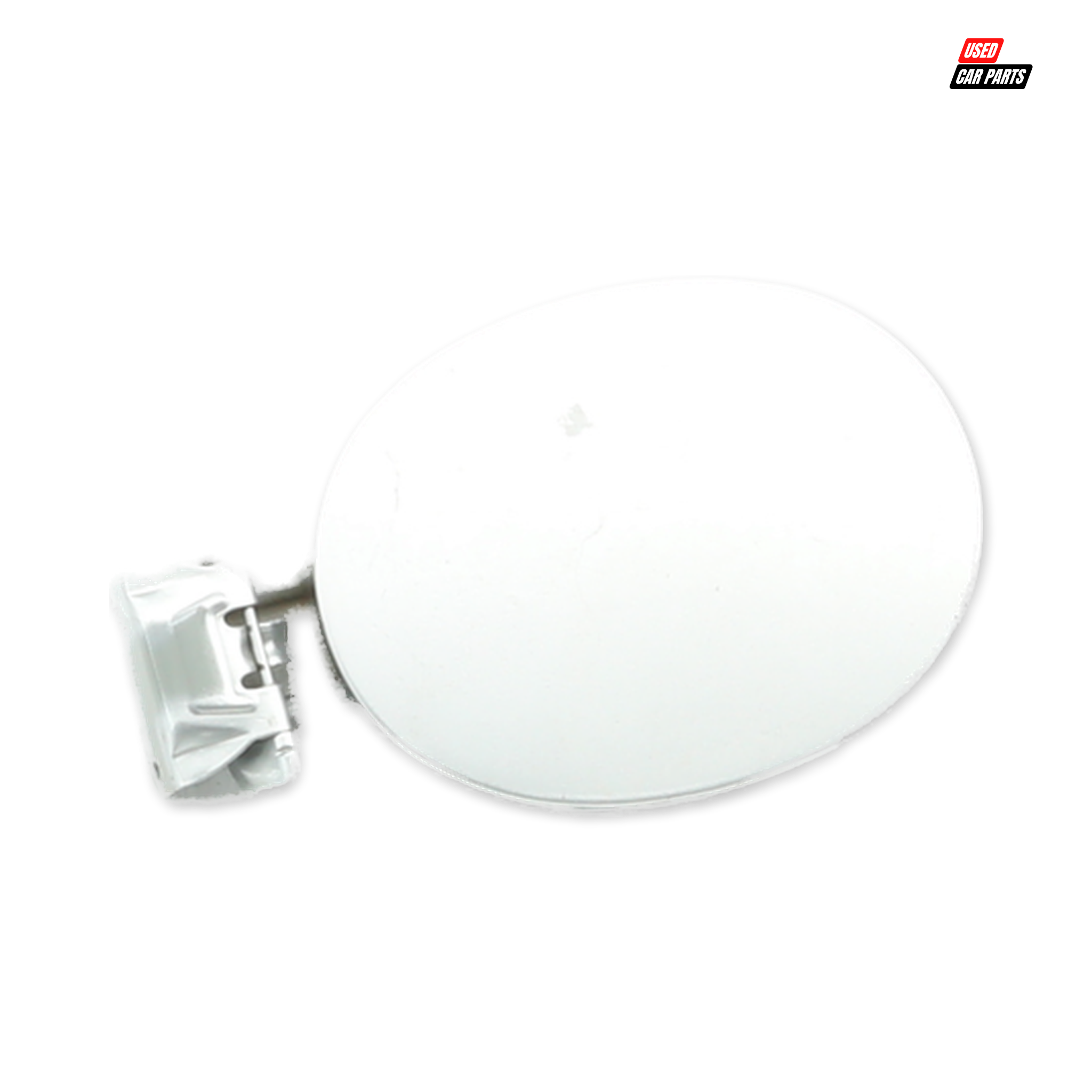 Used Fuel Tank Cover for 2008 MAZDA MAZDA3 2.3 MPS Silver