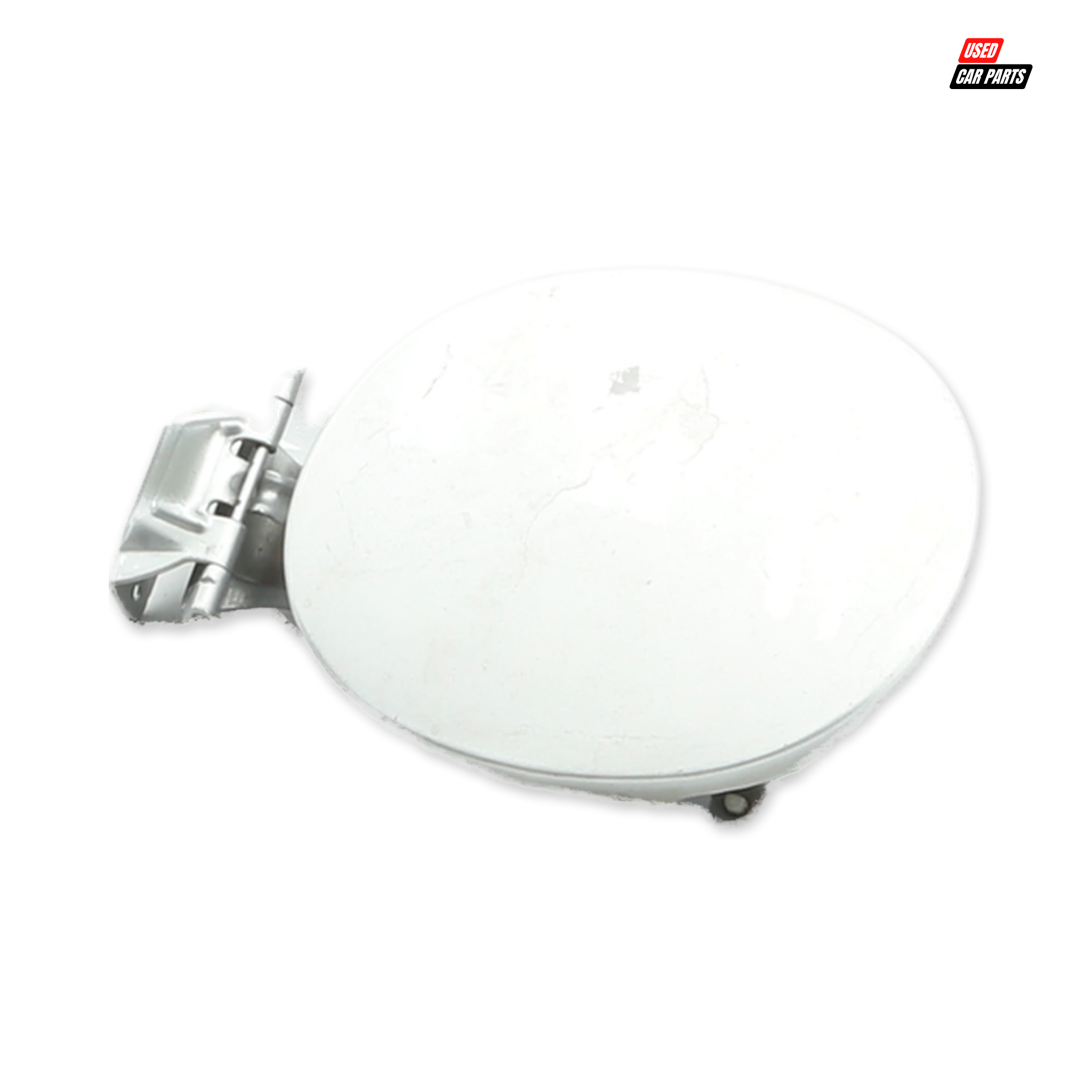 Used Fuel Tank Cover for 2008 MAZDA MAZDA3 2.3 MPS Silver