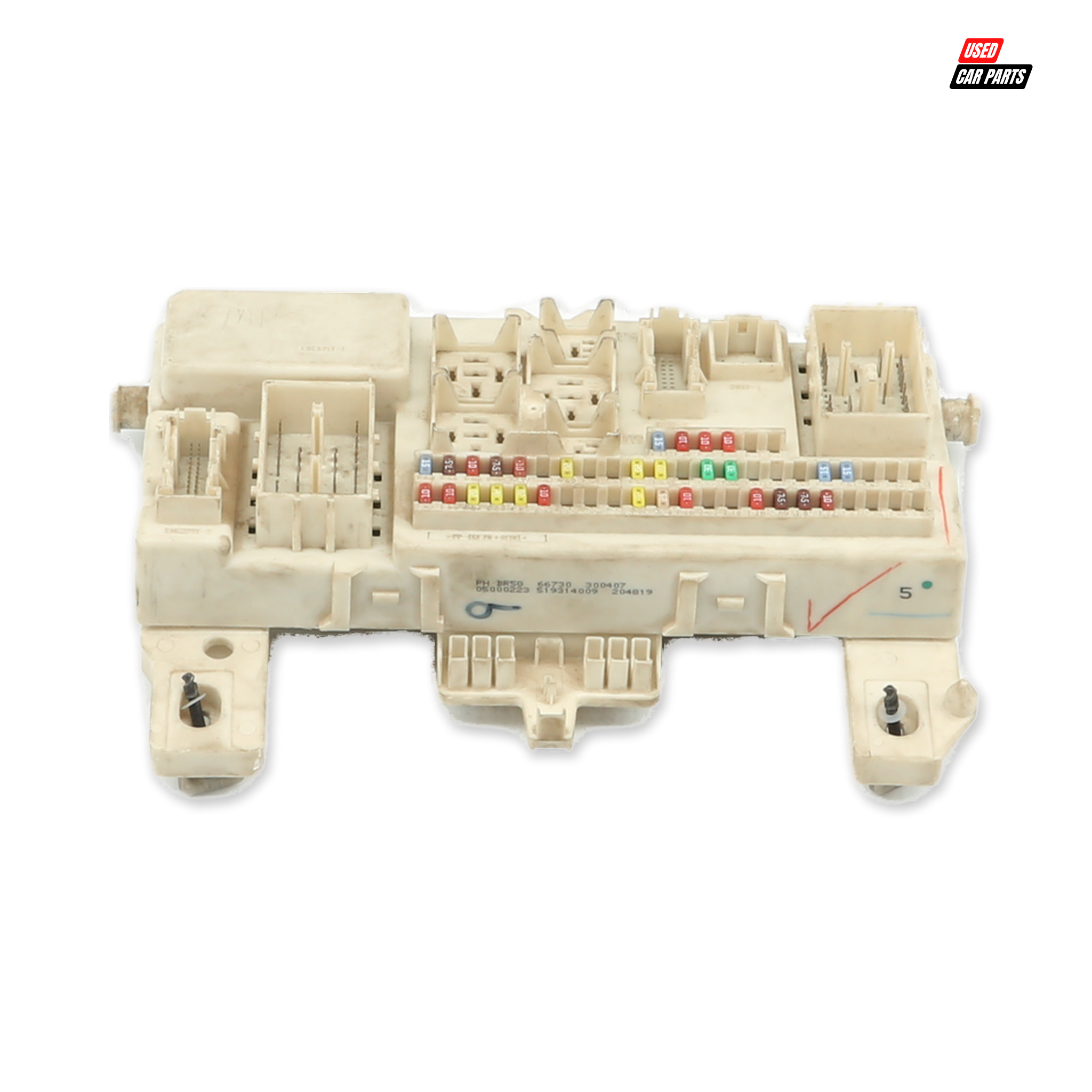 Used BMW A/T (E90) 2010 Fuse Box