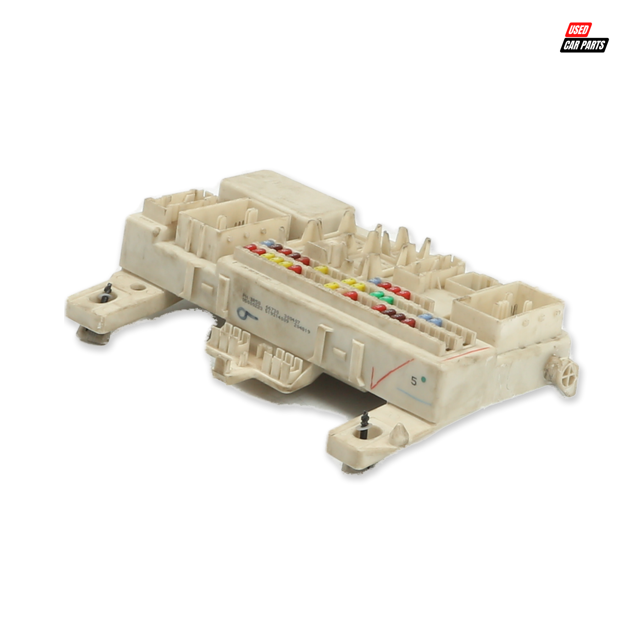 Used BMW A/T (E90) 2010 Fuse Box