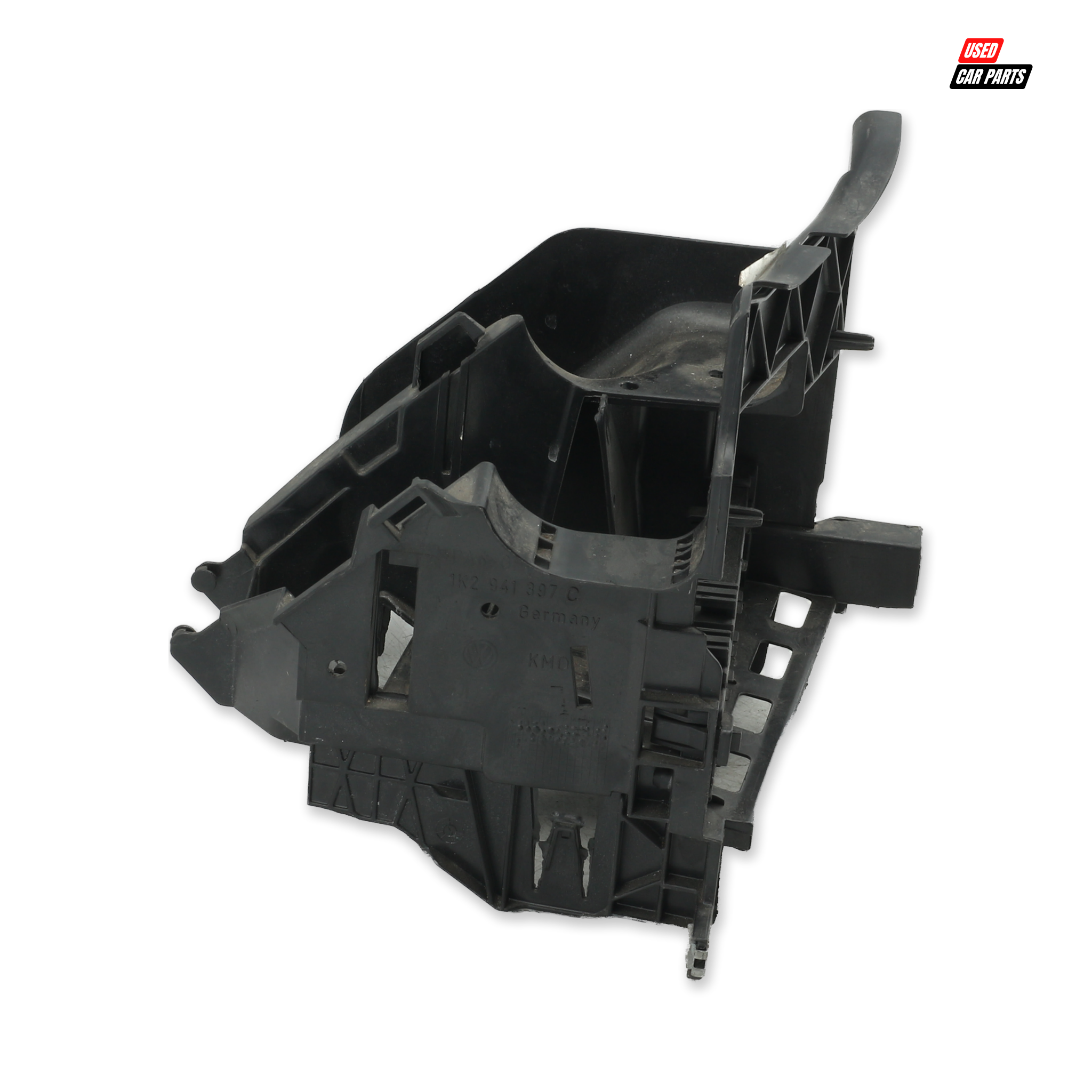 Used AUDI Fuse Box Bracket (Part Number 1K2937503A) for 2011 1.4 TFSI ATTRACTION