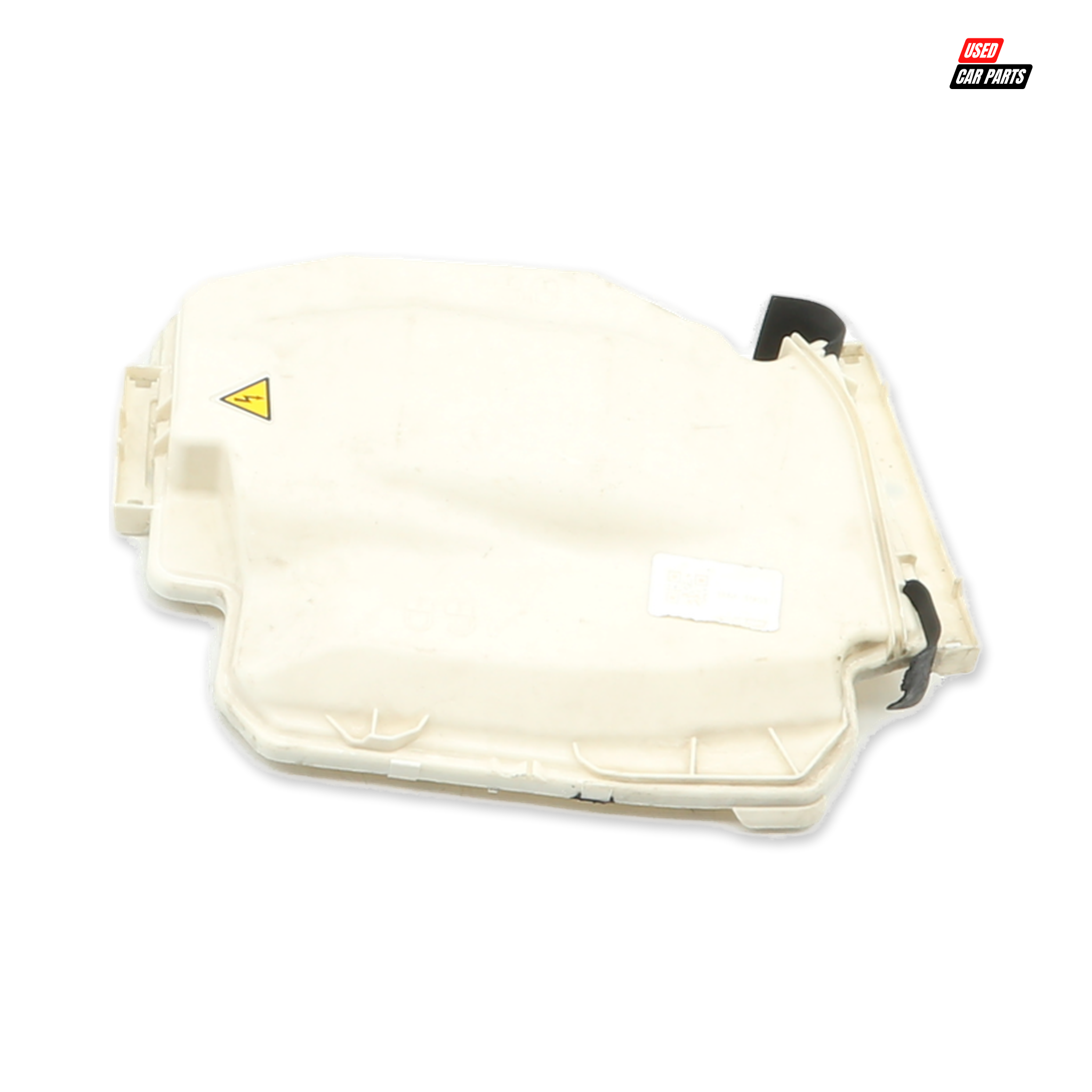 Used BMW A/T (E90) 2010 Fuse Box Cover - Salvaged Auto Part