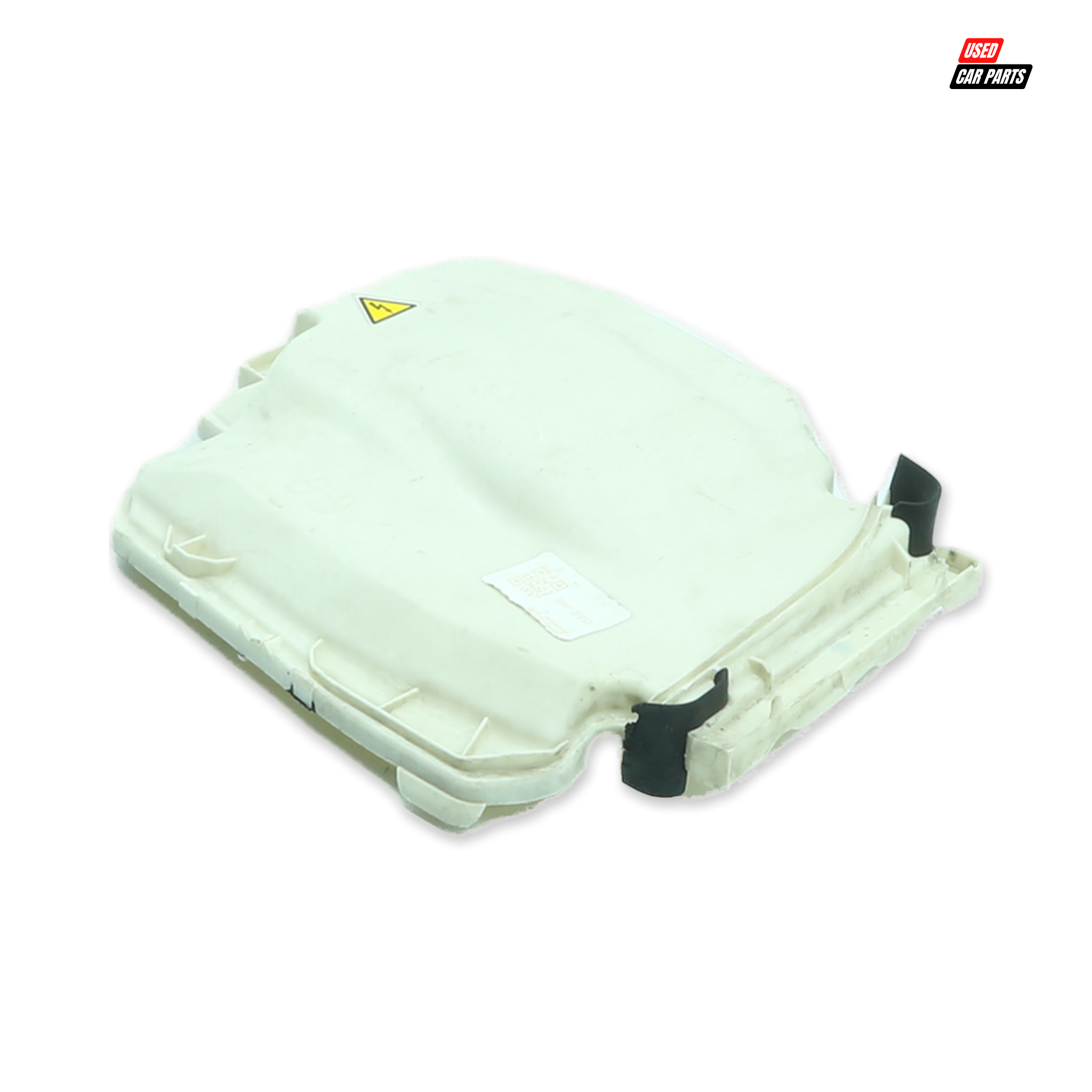 Used BMW A/T (E90) 2010 Fuse Box Cover - Salvaged Auto Part