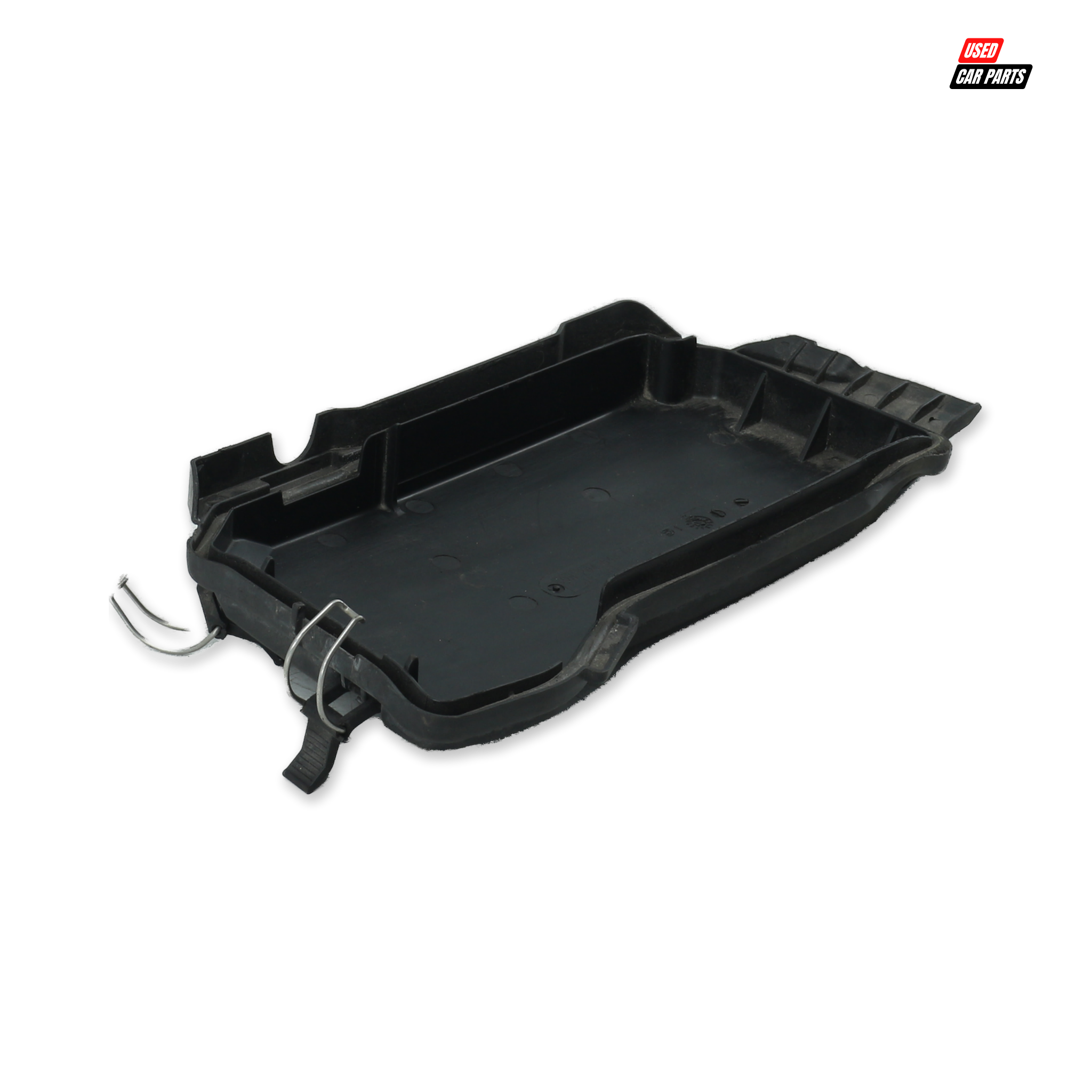 Used Fuse Box Cover (Part Number A2045400182) for 2012 MERCEDES-BENZ C180