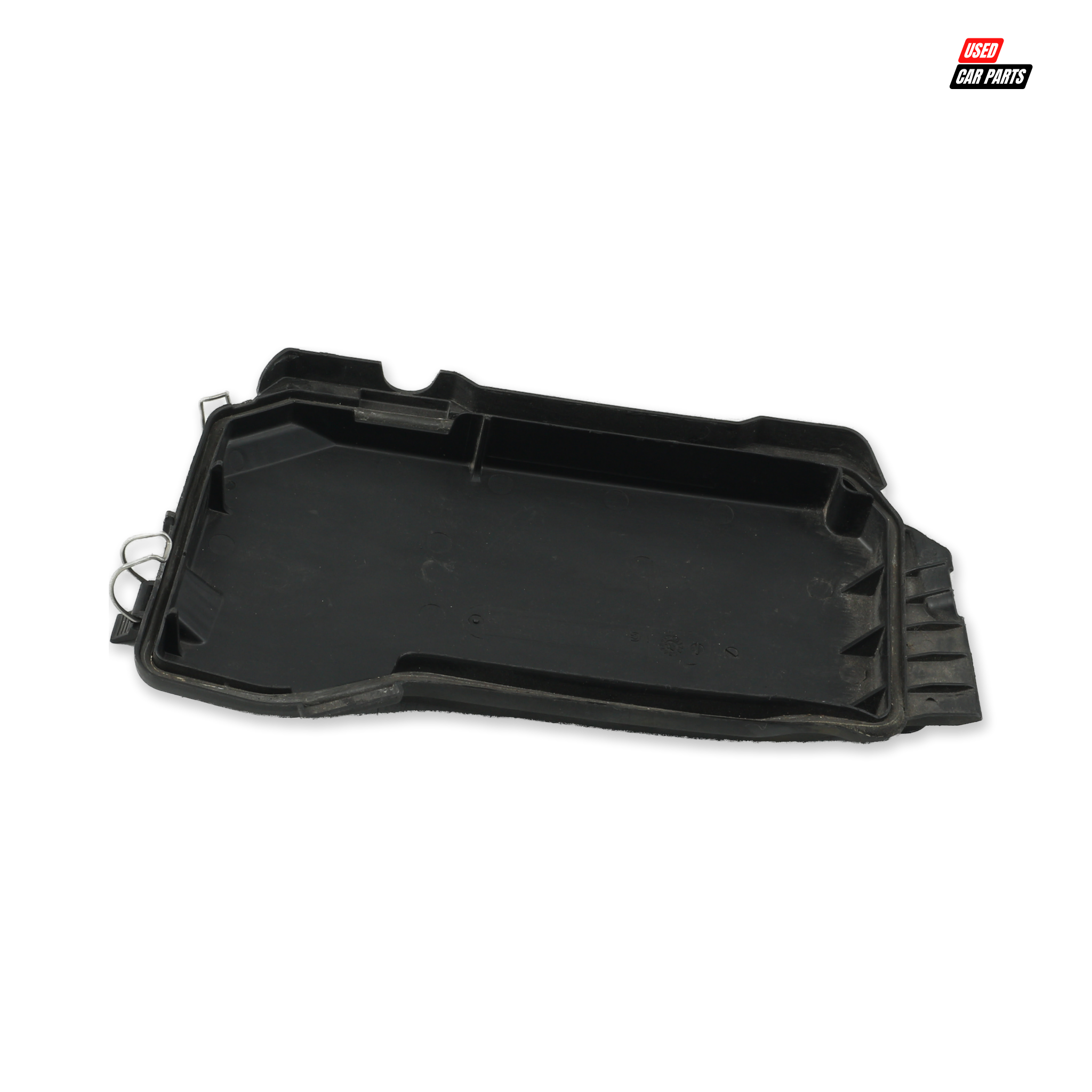 Used Fuse Box Cover (Part Number A2045400182) for 2012 MERCEDES-BENZ C180