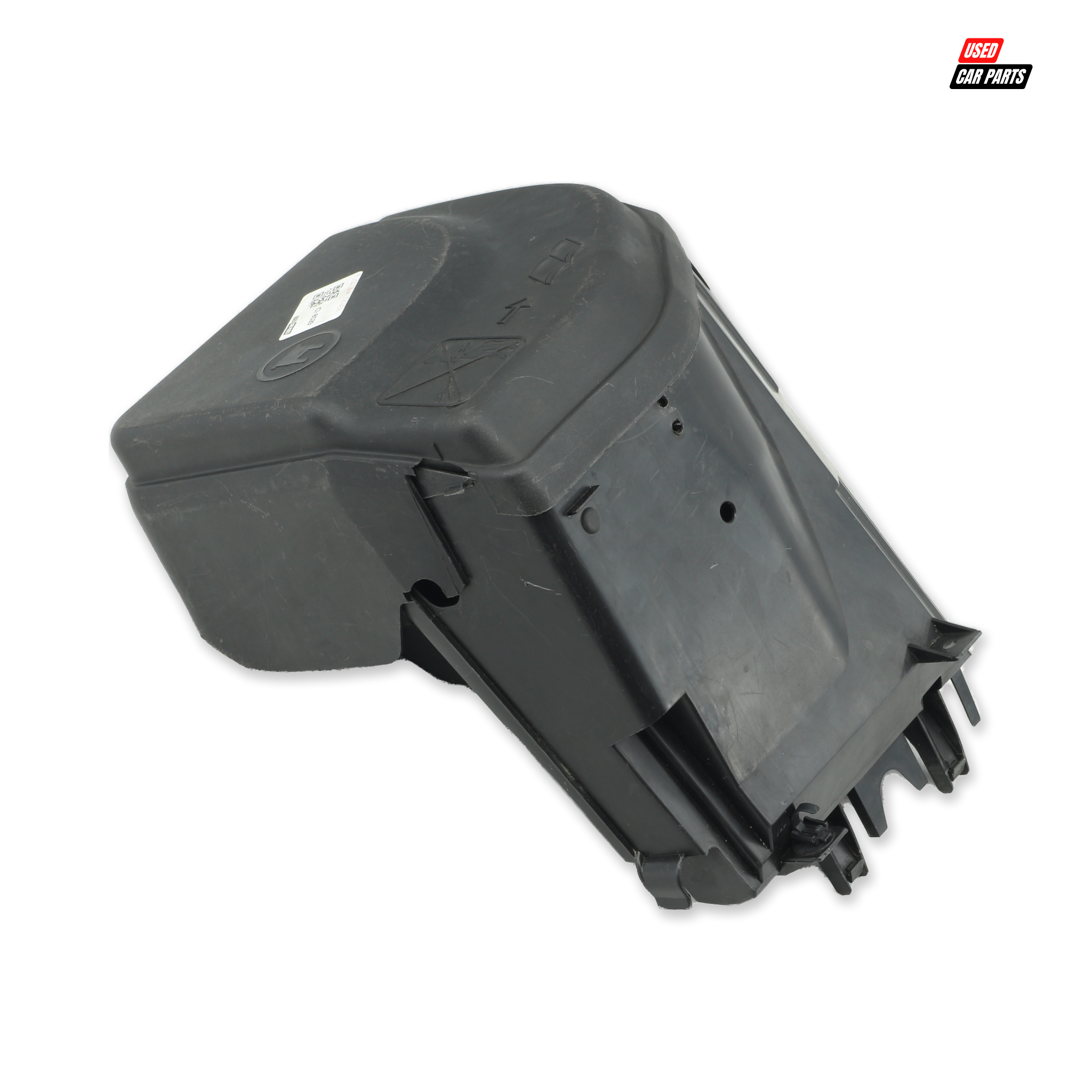 Used Fuse Box Housing (Part Number 9653310880) for CITROEN C4 1.6HDi 2005