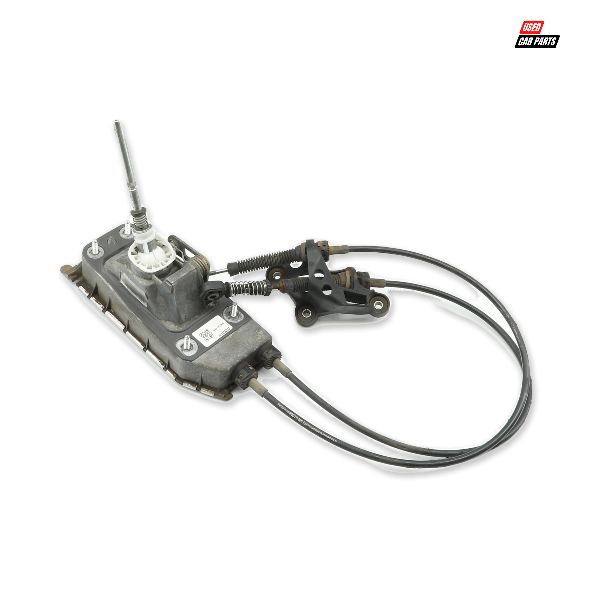 Used Gear-Shift Assembly + Cables for 2007 Volkswagen 2.0 Highline
