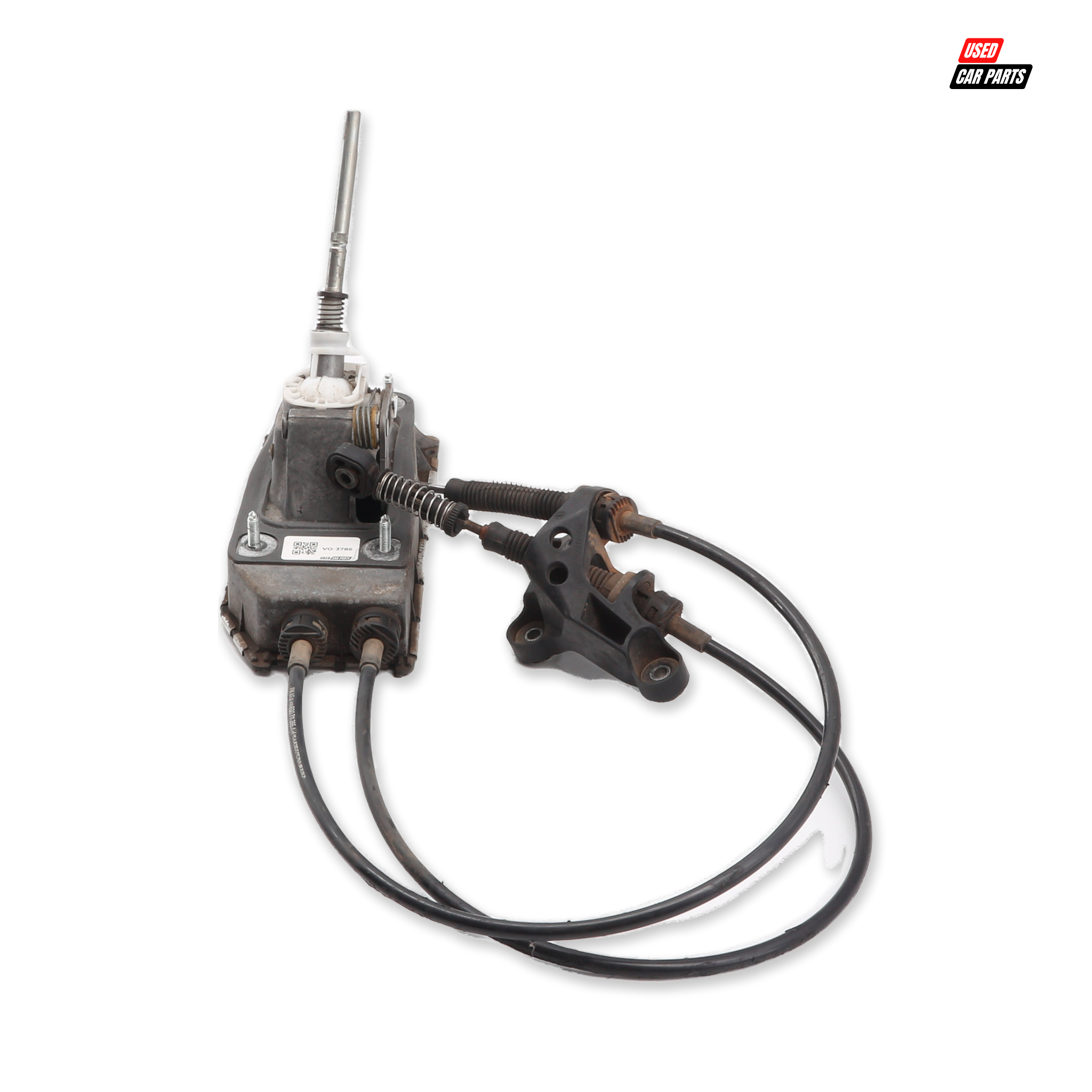 Used Gear-Shift Assembly + Cables for 2007 Volkswagen 2.0 Highline
