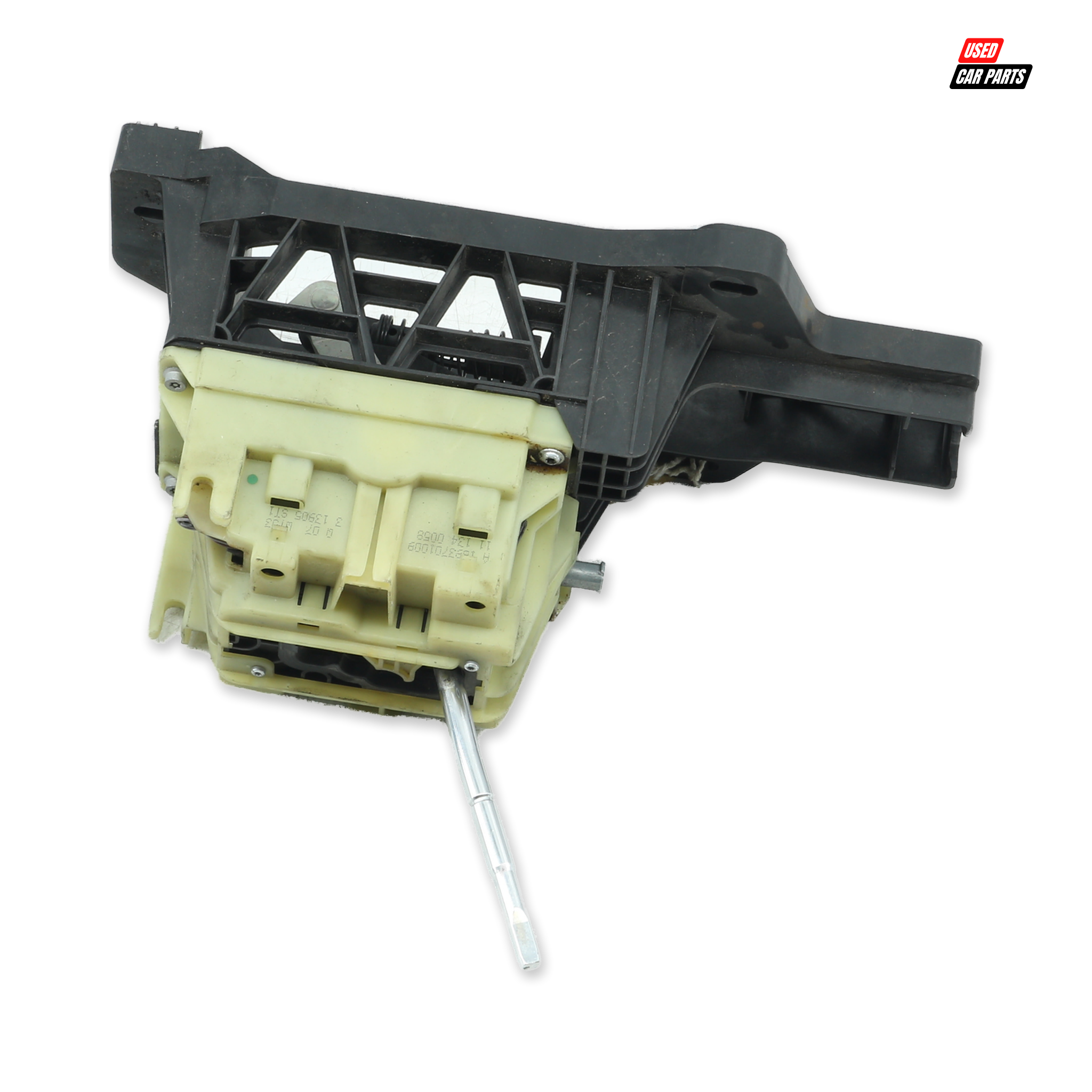 Used MERCEDES-BENZ B180 2011 Gear Lever (Part Number A1603701009)