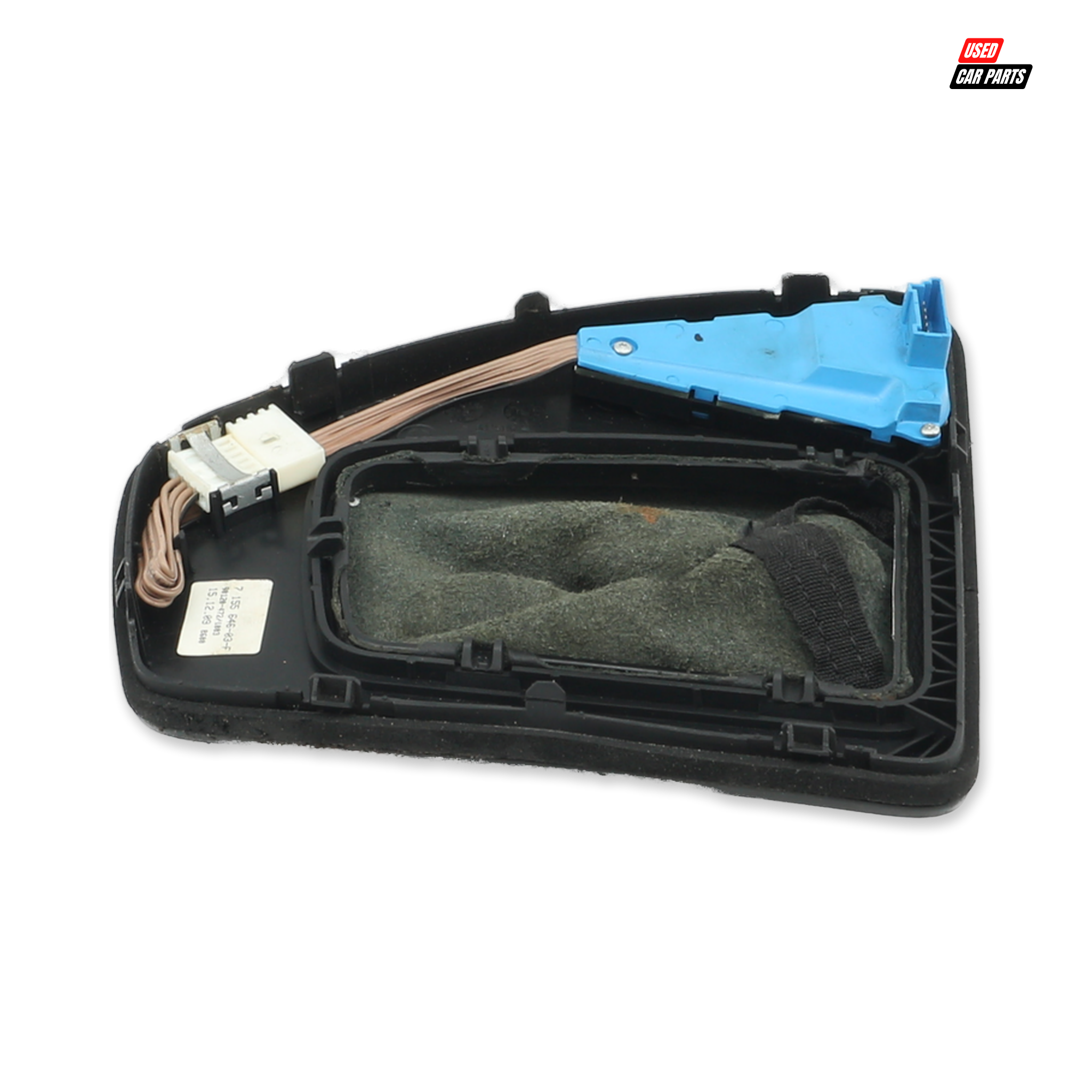 Used Gear Lever Boot for 2010 BMW A/T (E90)