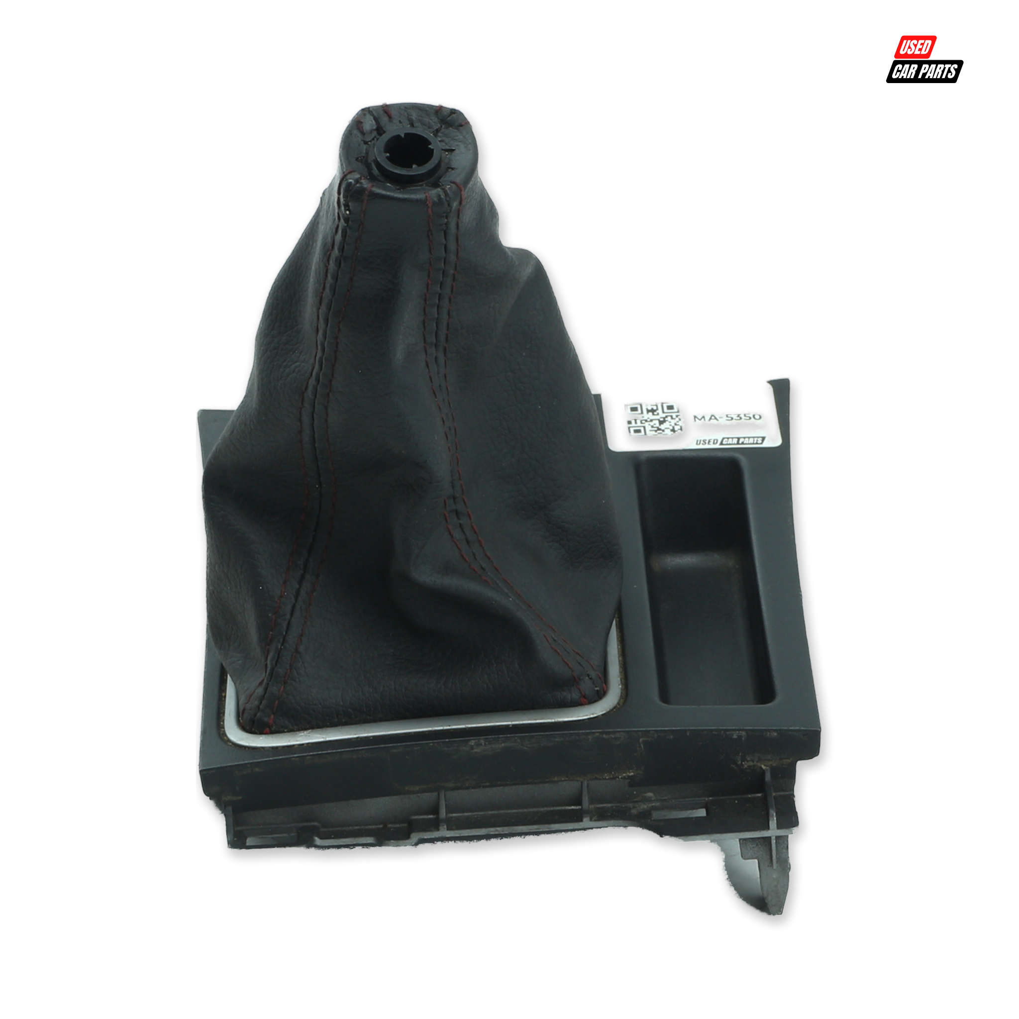 Used Gear Lever Boot for 2008 MAZDA MAZDA3 2.3 MPS Silver (Salvaged)