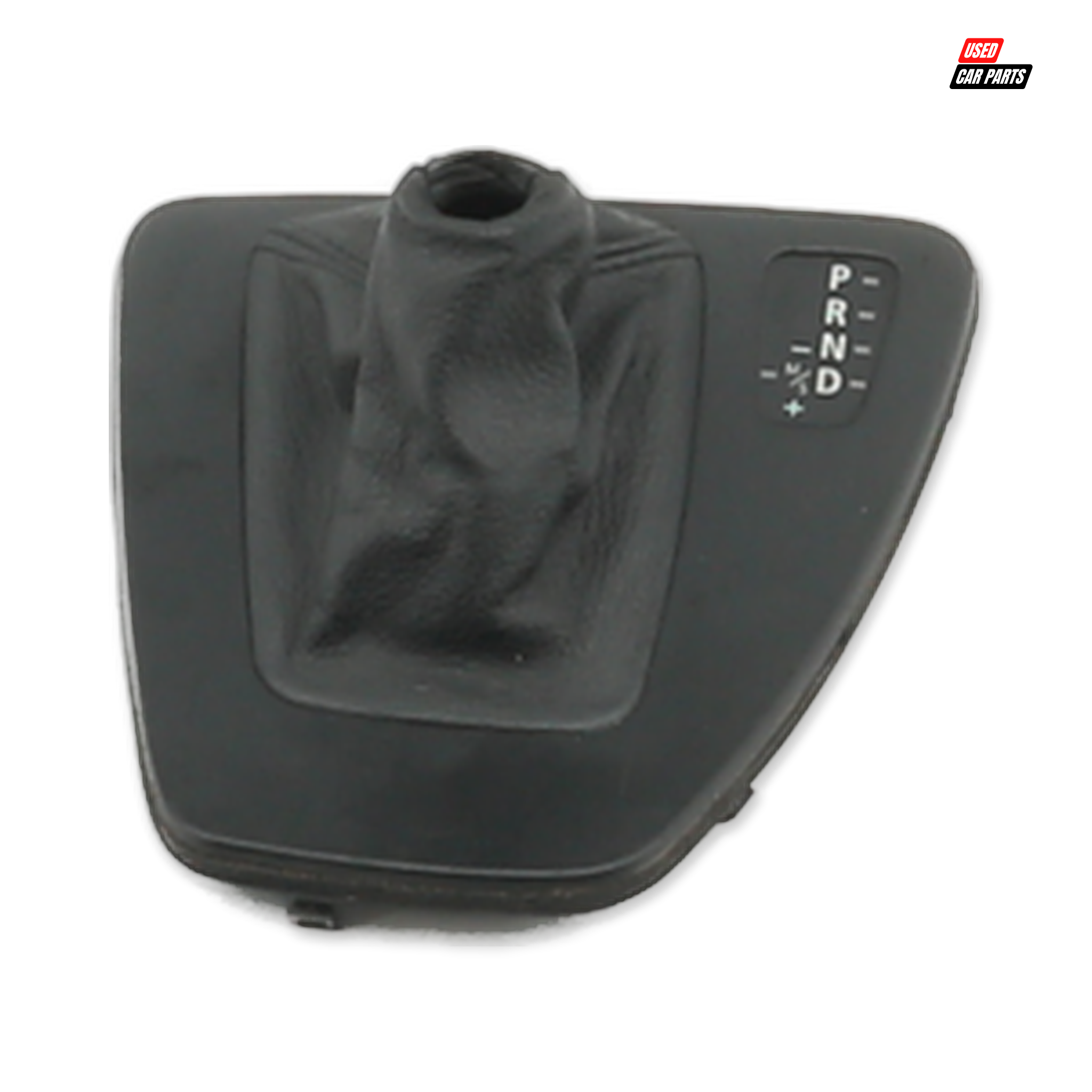 Used BMW Gear Lever Cover for 2010 A/T (E90) Sedan | Part Number 7155646-03-F