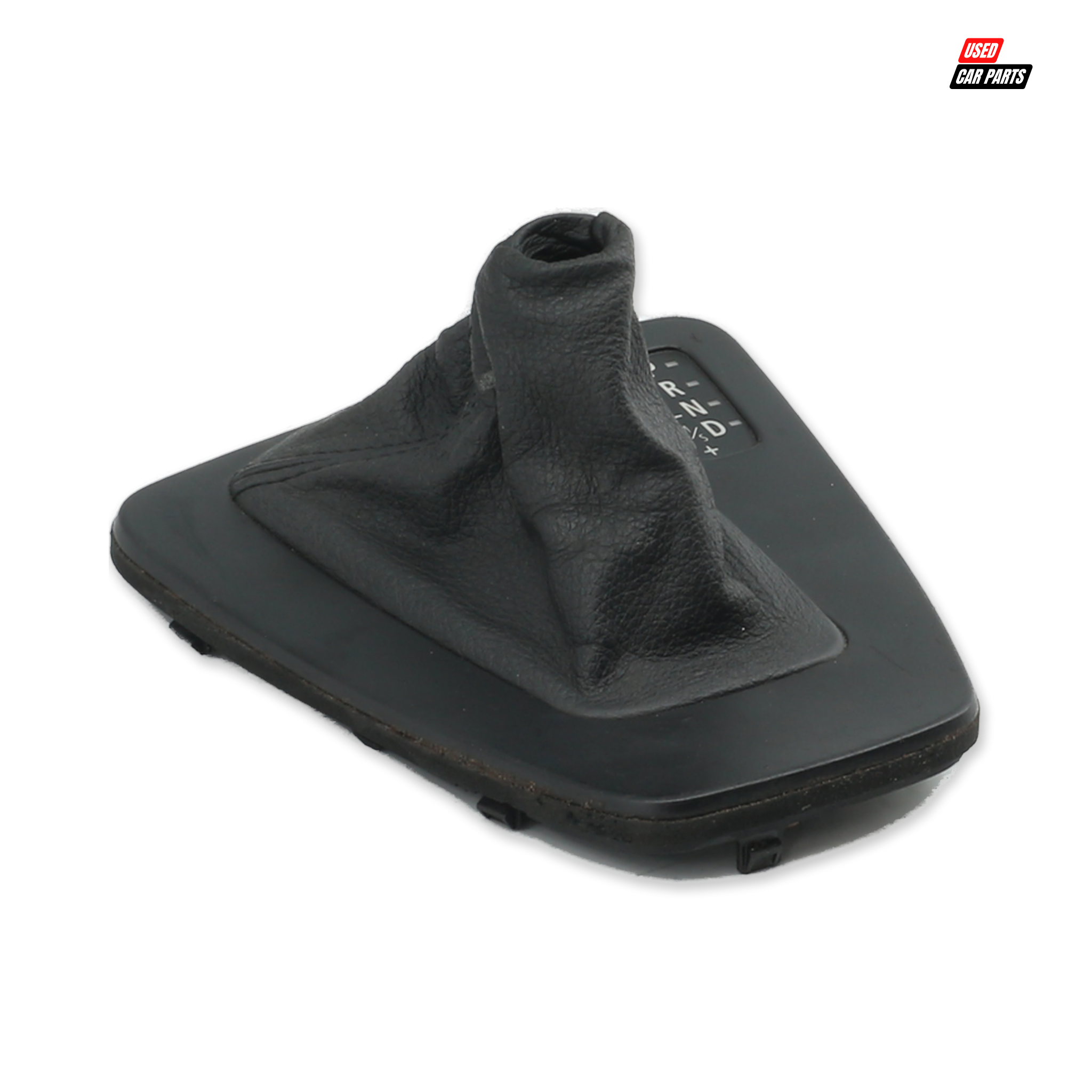 Used BMW Gear Lever Cover for 2010 A/T (E90) Sedan | Part Number 7155646-03-F